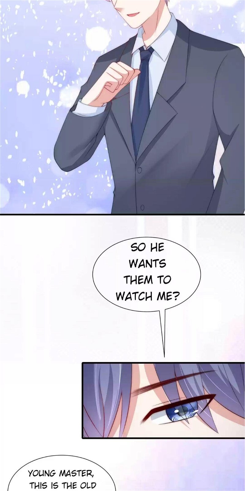 Jerk, You Can’t Escape Chapter 212 - page 5