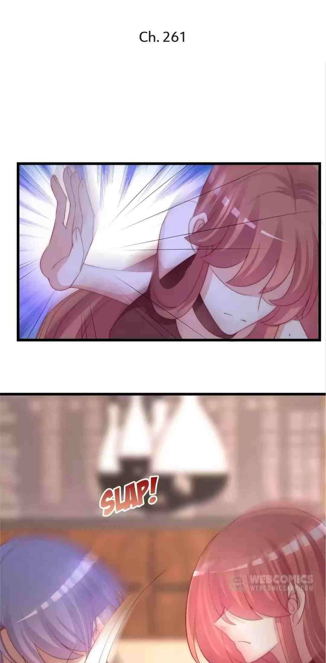 Jerk, You Can’t Escape Chapter 261 - page 1