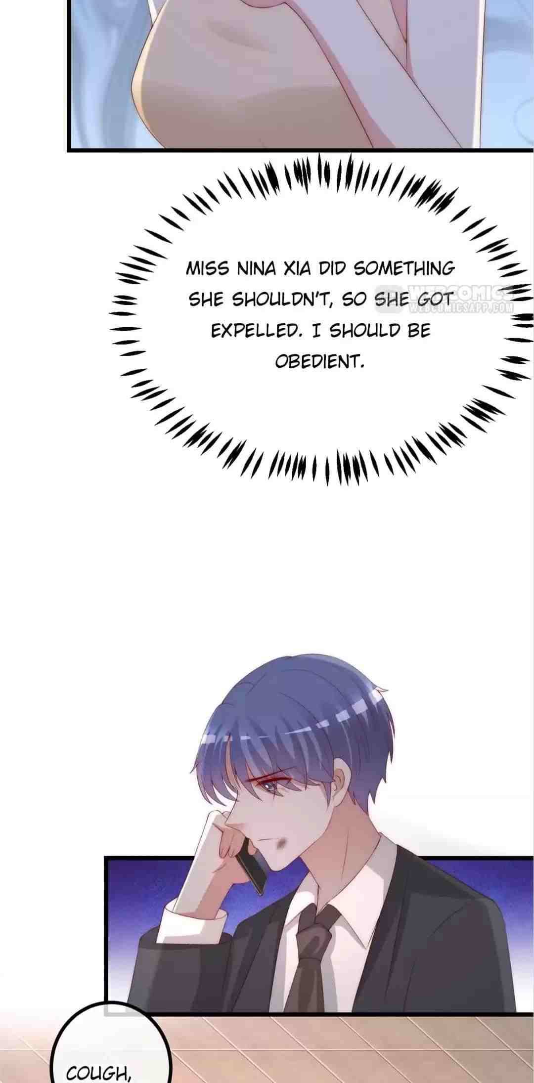 Jerk, You Can’t Escape Chapter 261 - page 15