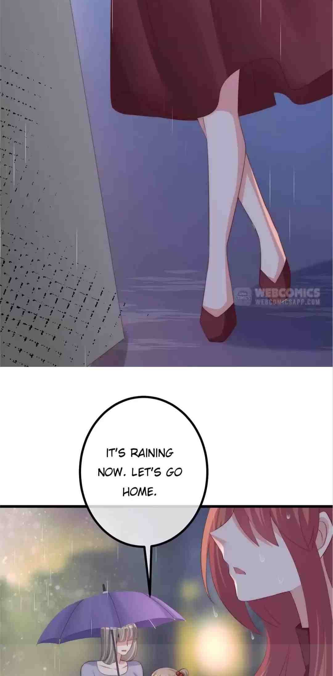 Jerk, You Can’t Escape Chapter 261 - page 21