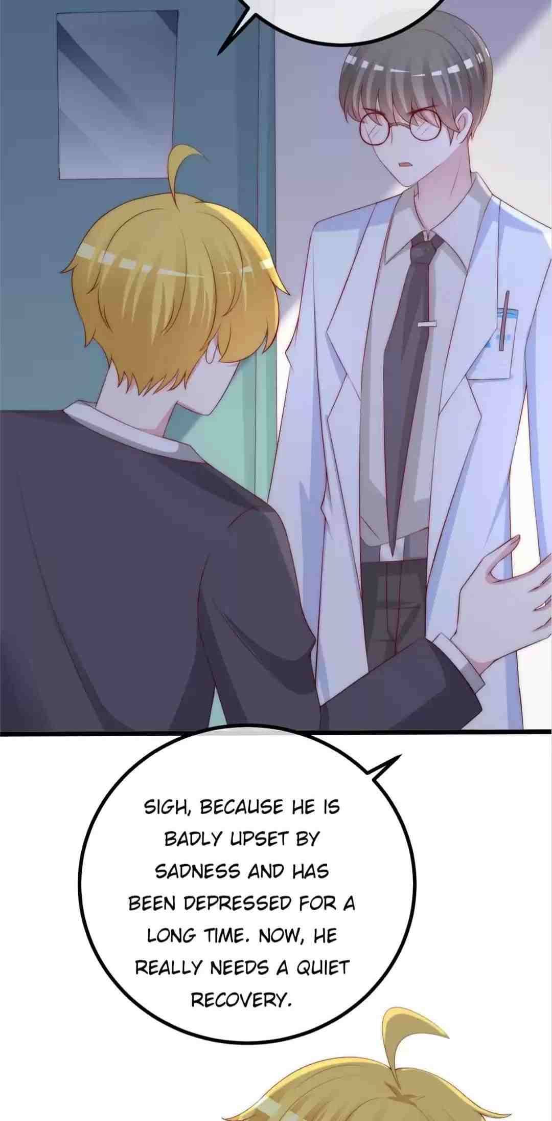 Jerk, You Can’t Escape Chapter 261 - page 29