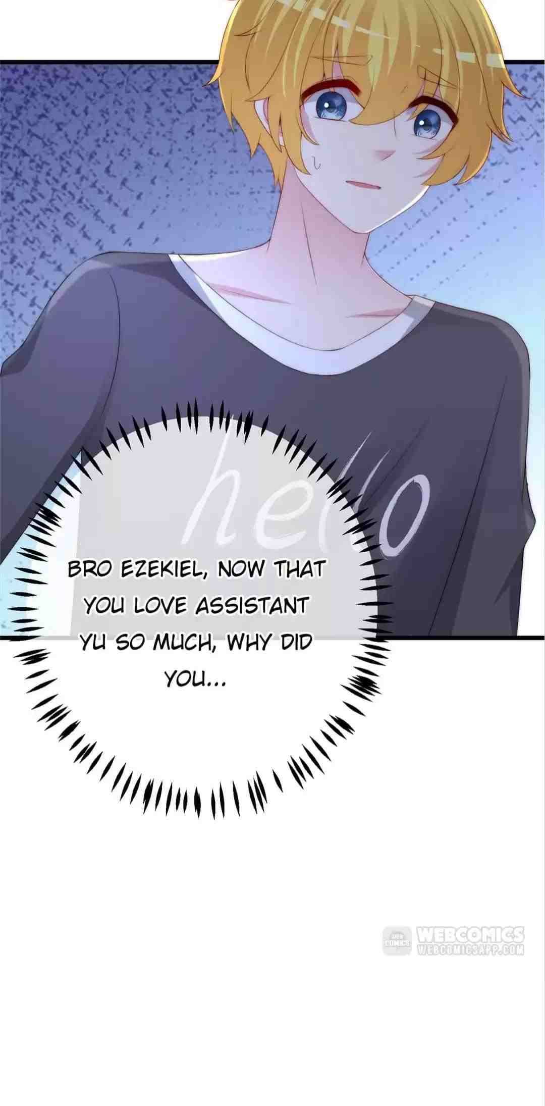 Jerk, You Can’t Escape Chapter 261 - page 30