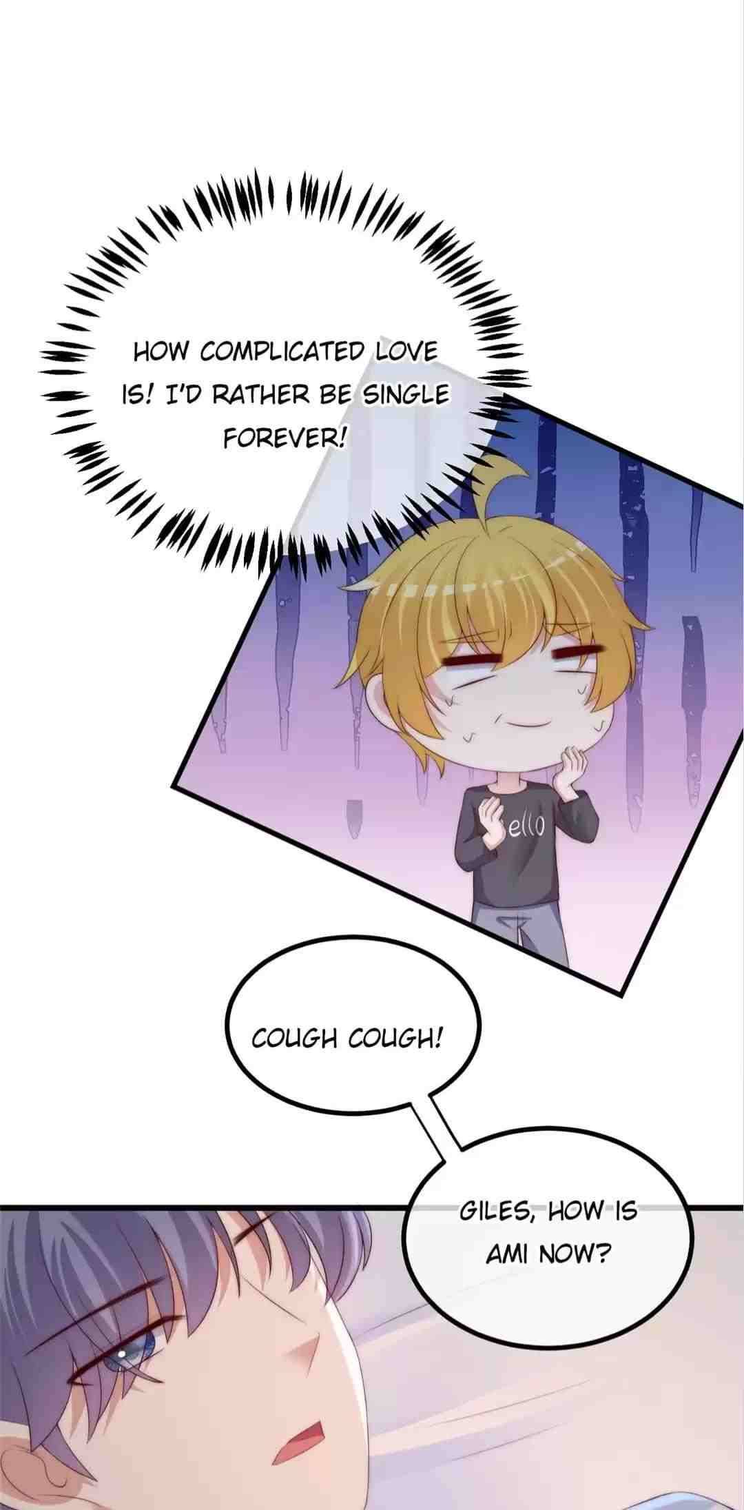 Jerk, You Can’t Escape Chapter 261 - page 31