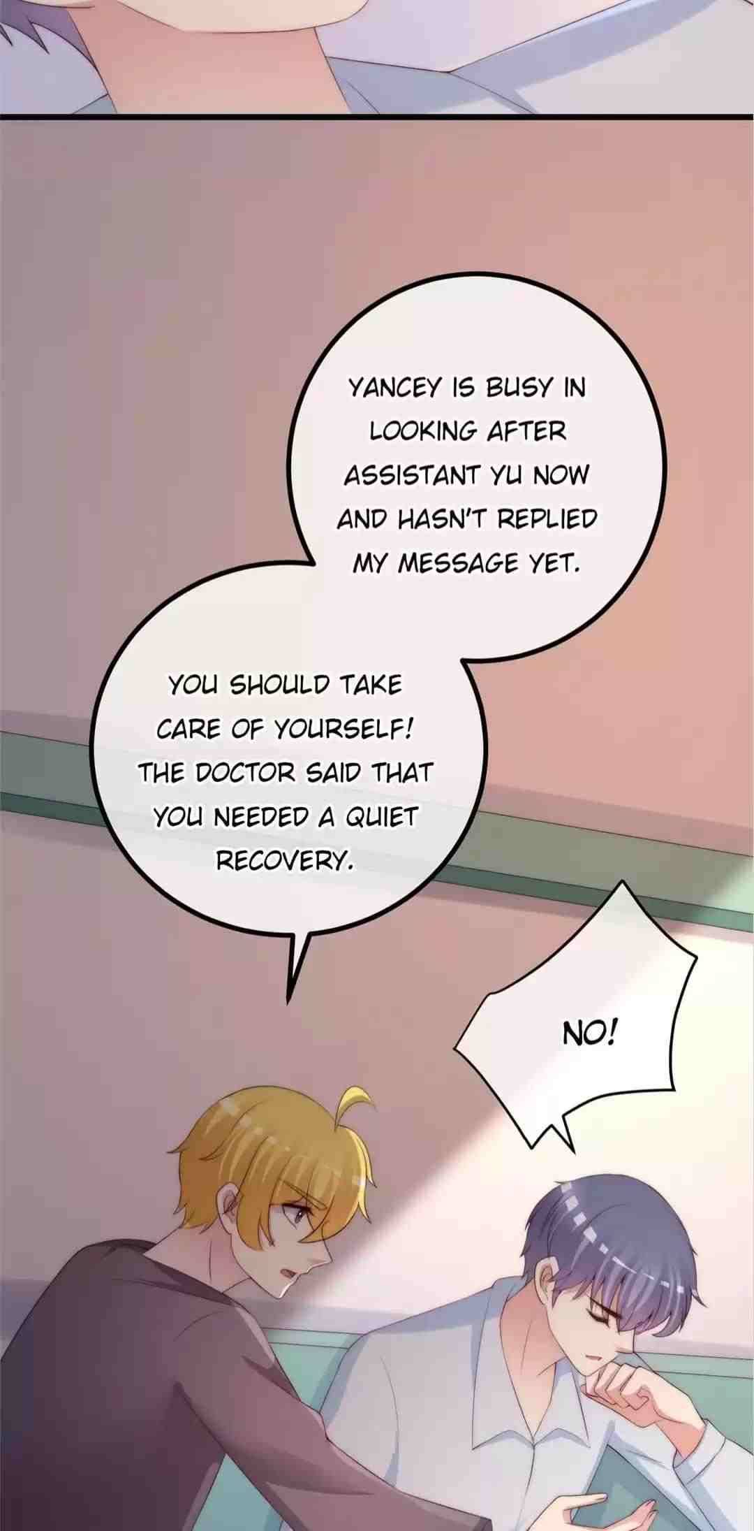 Jerk, You Can’t Escape Chapter 261 - page 32