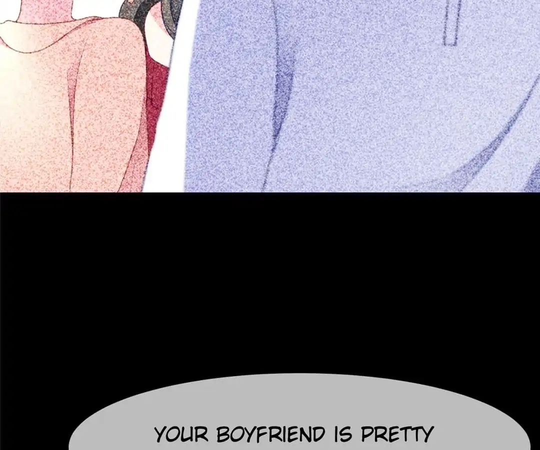 Jerk, You Can’t Escape Chapter 67 - page 28