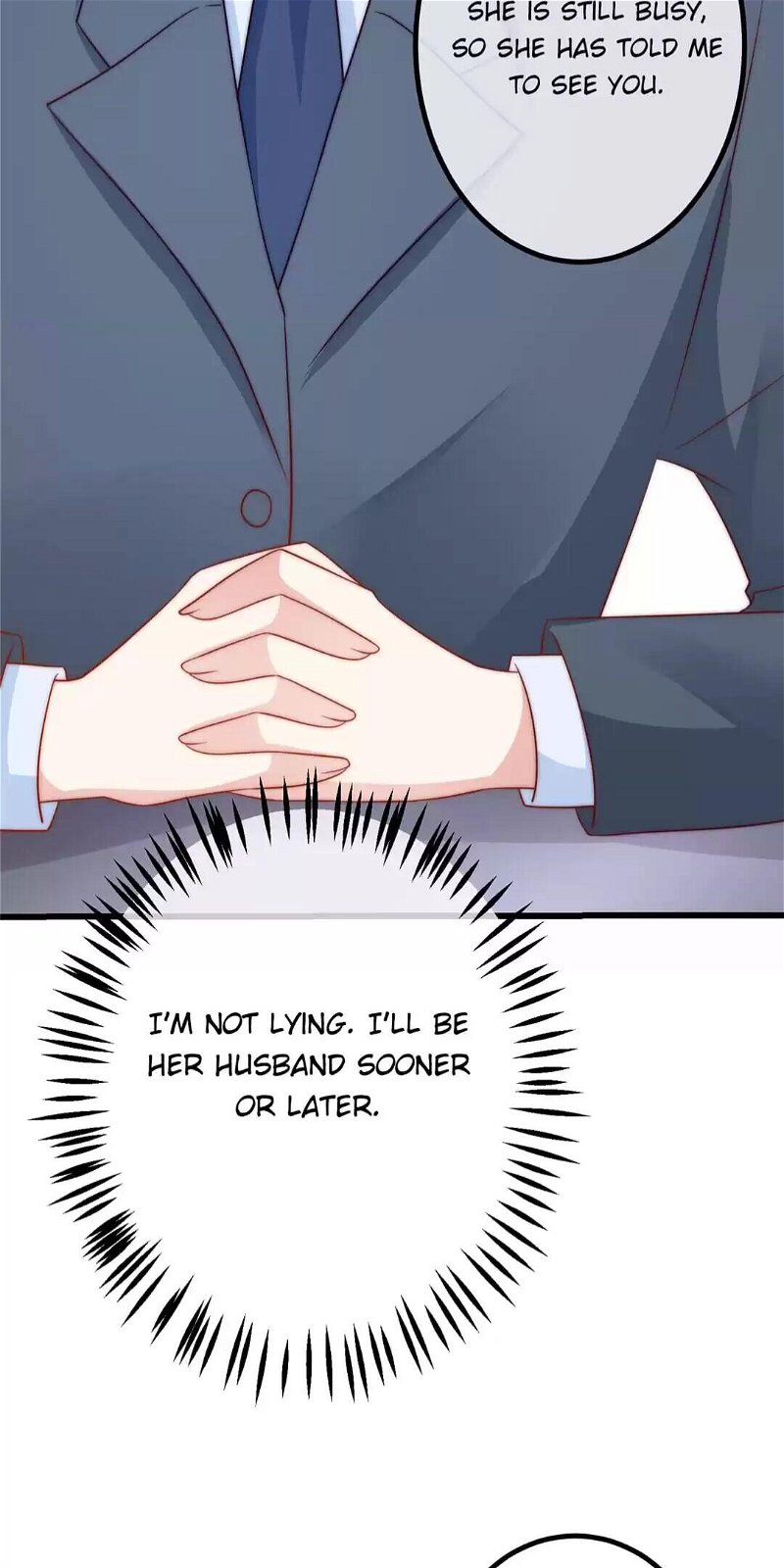Jerk, You Can’t Escape Chapter 213 - page 35