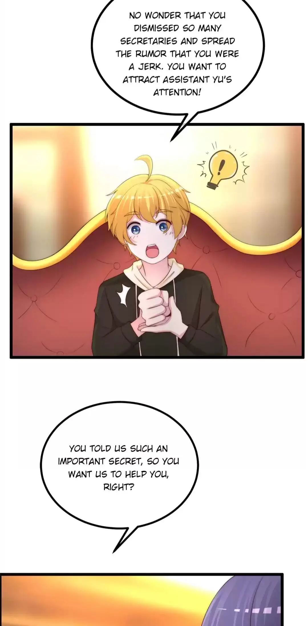Jerk, You Can’t Escape Chapter 253 - page 11