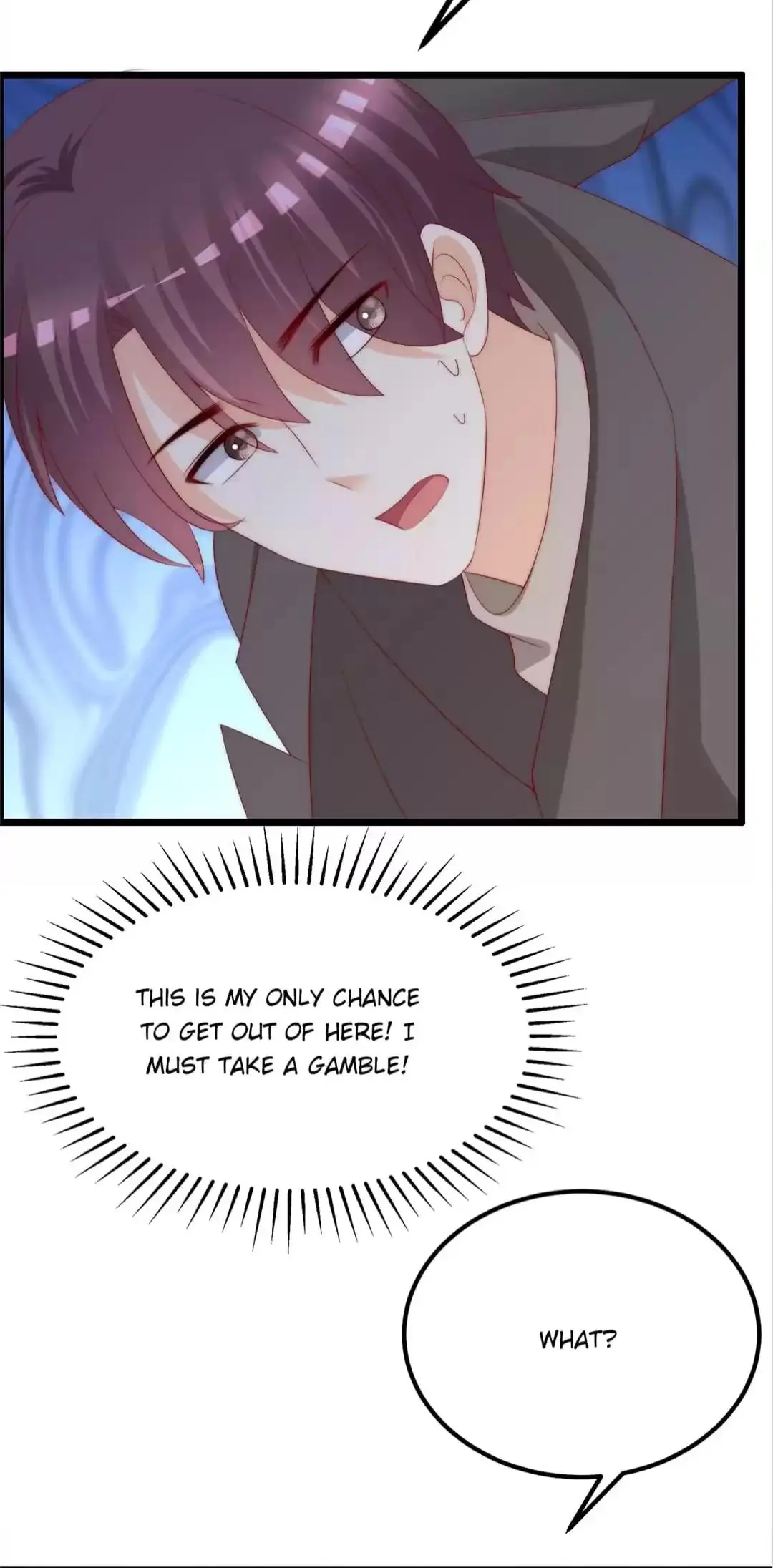 Jerk, You Can’t Escape Chapter 253 - page 28