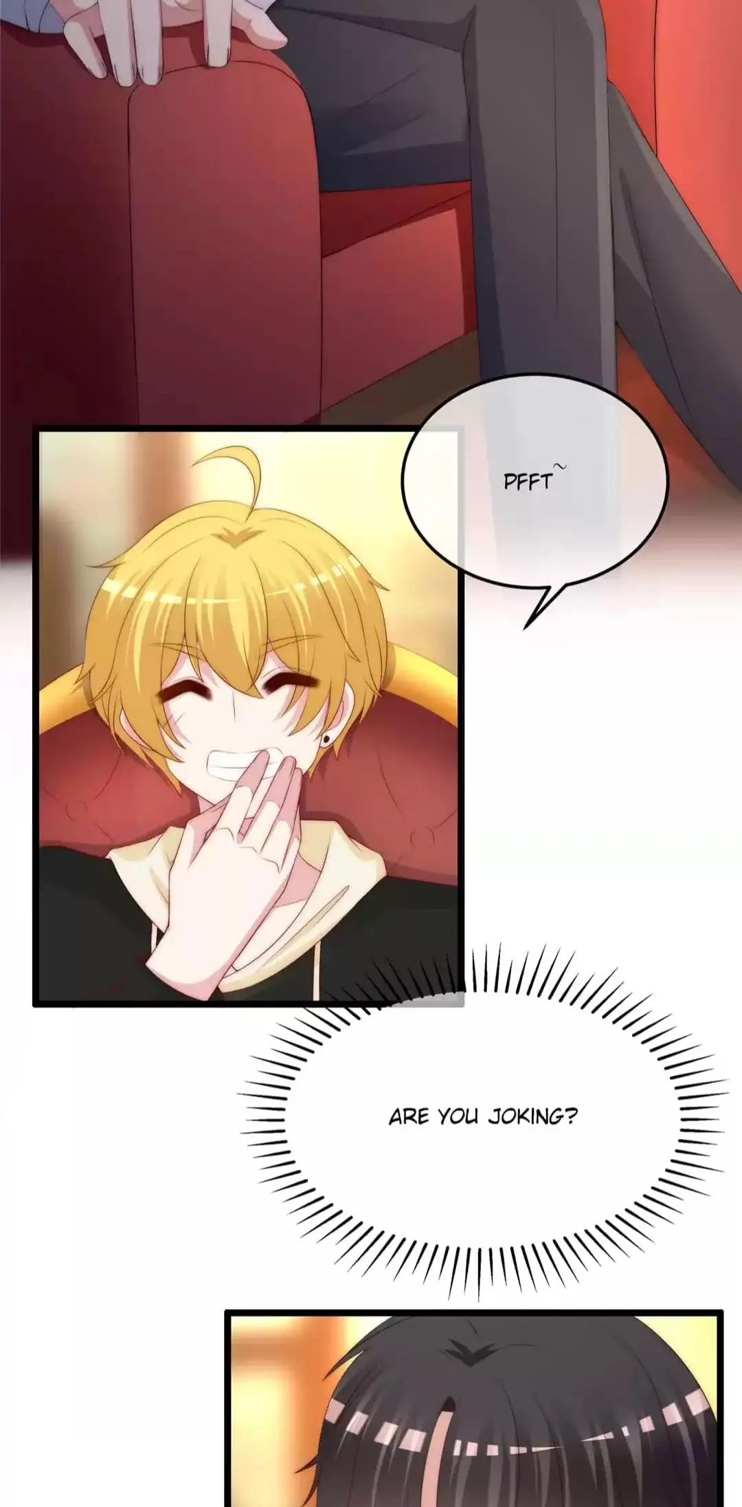 Jerk, You Can’t Escape Chapter 253 - page 3