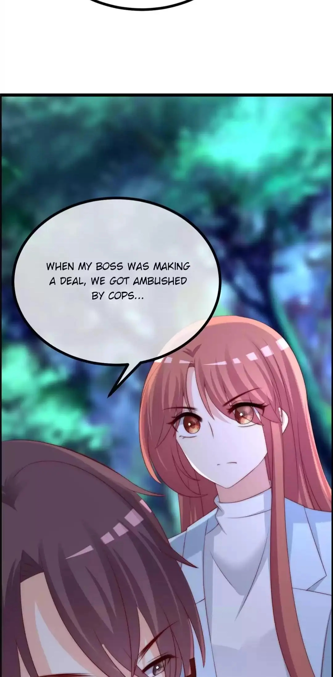 Jerk, You Can’t Escape Chapter 253 - page 33