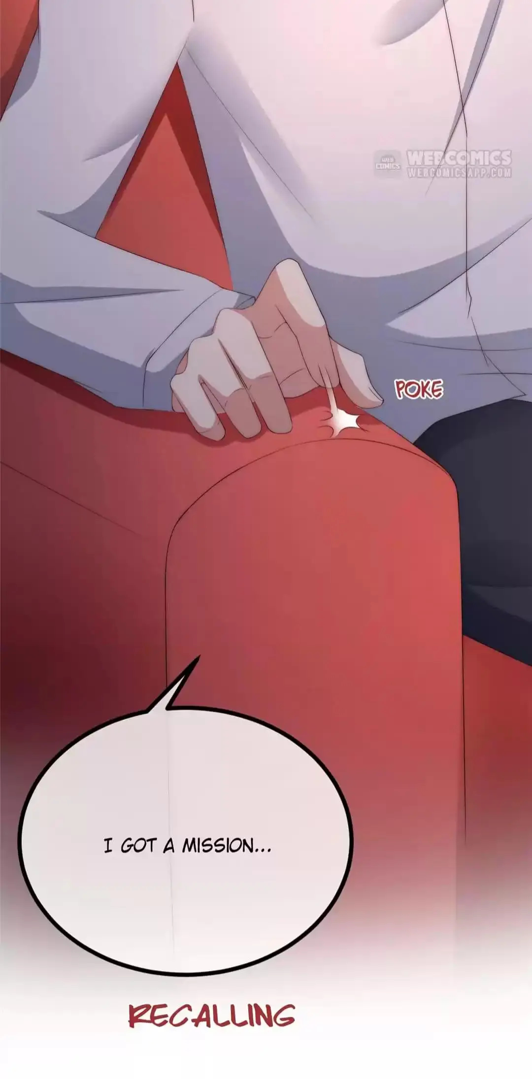 Jerk, You Can’t Escape Chapter 253 - page 5