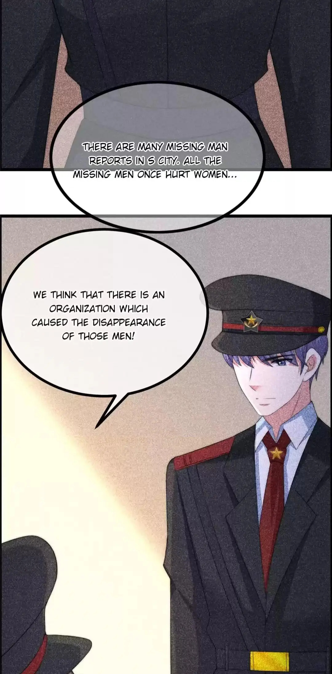 Jerk, You Can’t Escape Chapter 253 - page 7