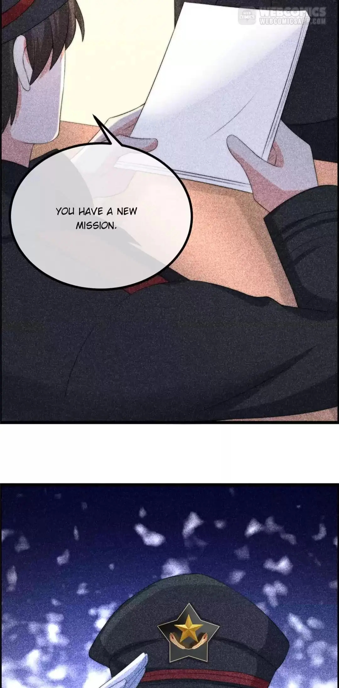Jerk, You Can’t Escape Chapter 253 - page 8