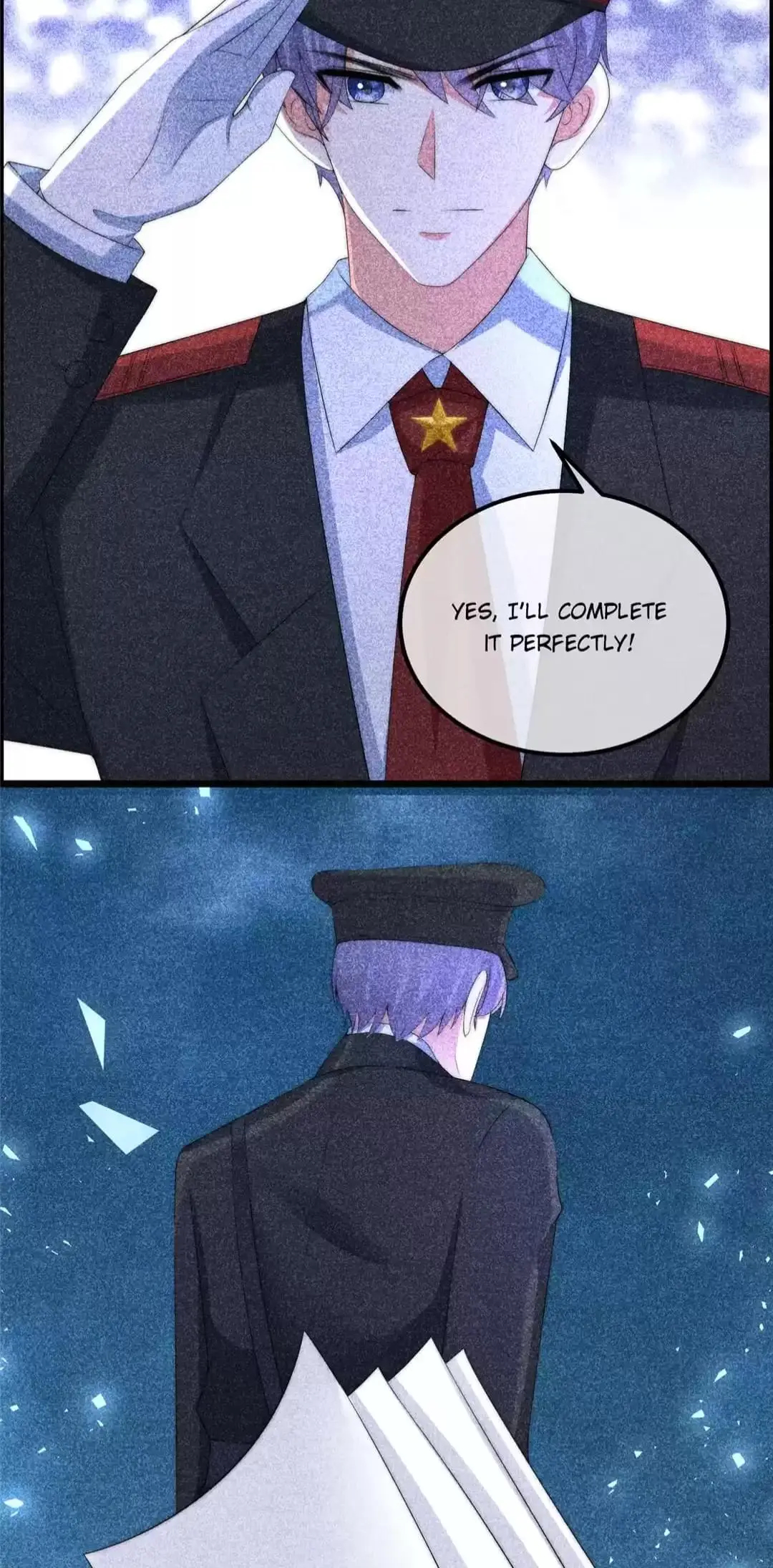 Jerk, You Can’t Escape Chapter 253 - page 9