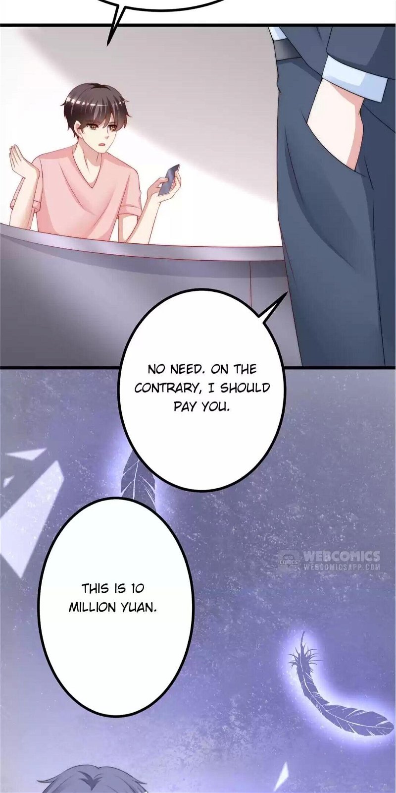 Jerk, You Can’t Escape Chapter 214 - page 14