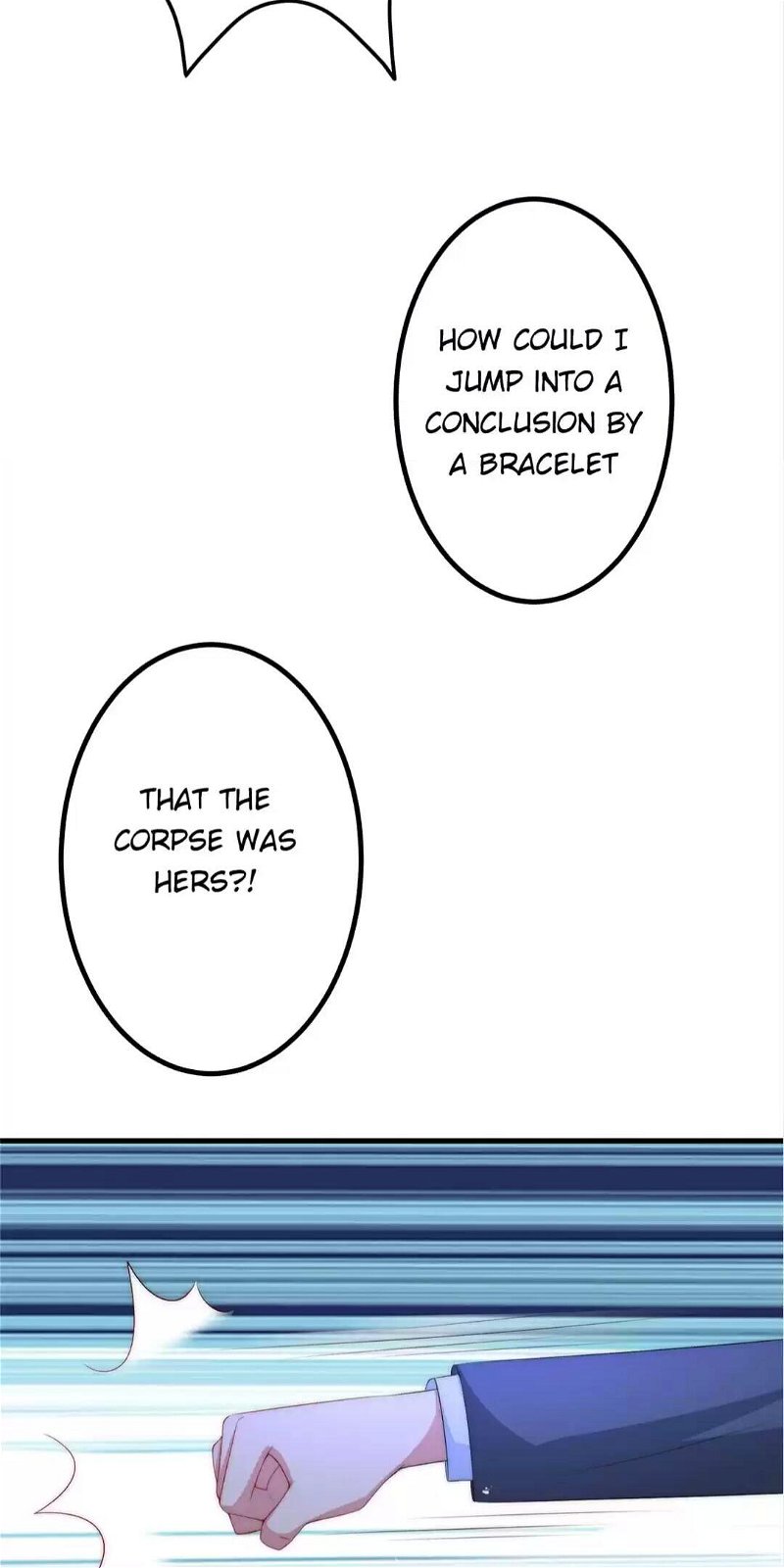 Jerk, You Can’t Escape Chapter 214 - page 22