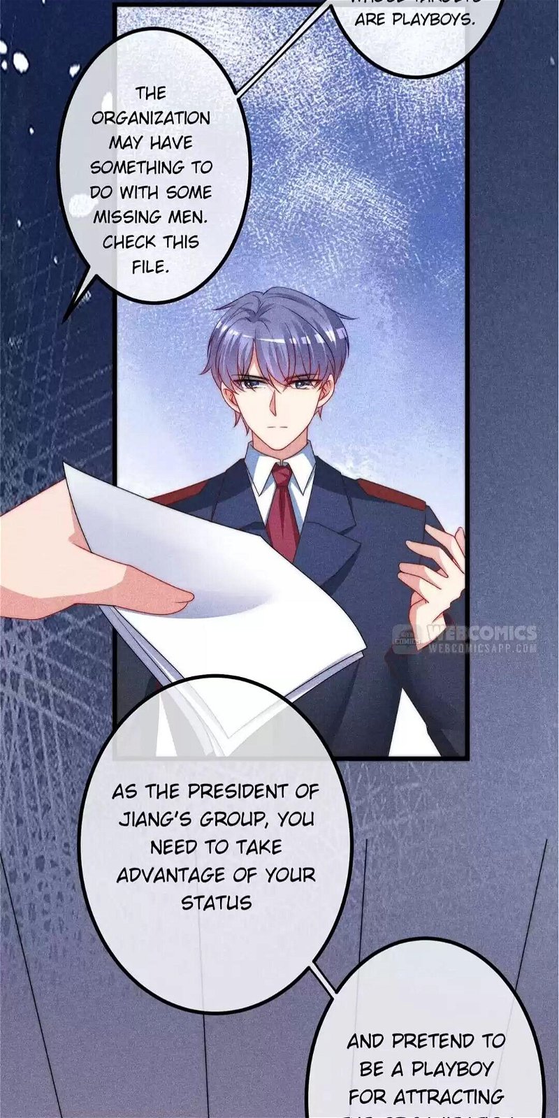 Jerk, You Can’t Escape Chapter 214 - page 33