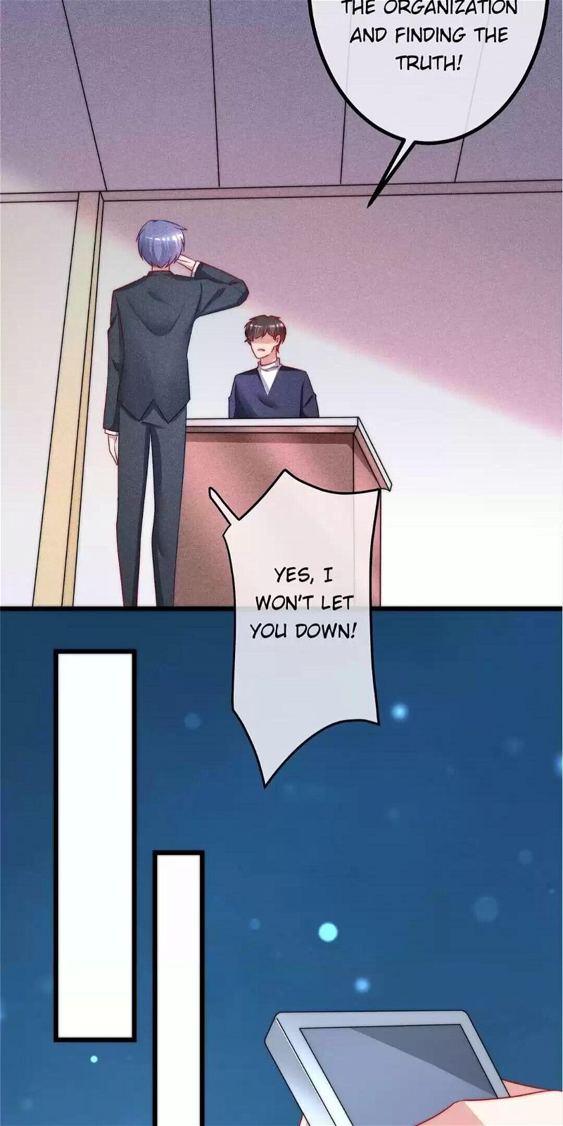 Jerk, You Can’t Escape Chapter 214 - page 34