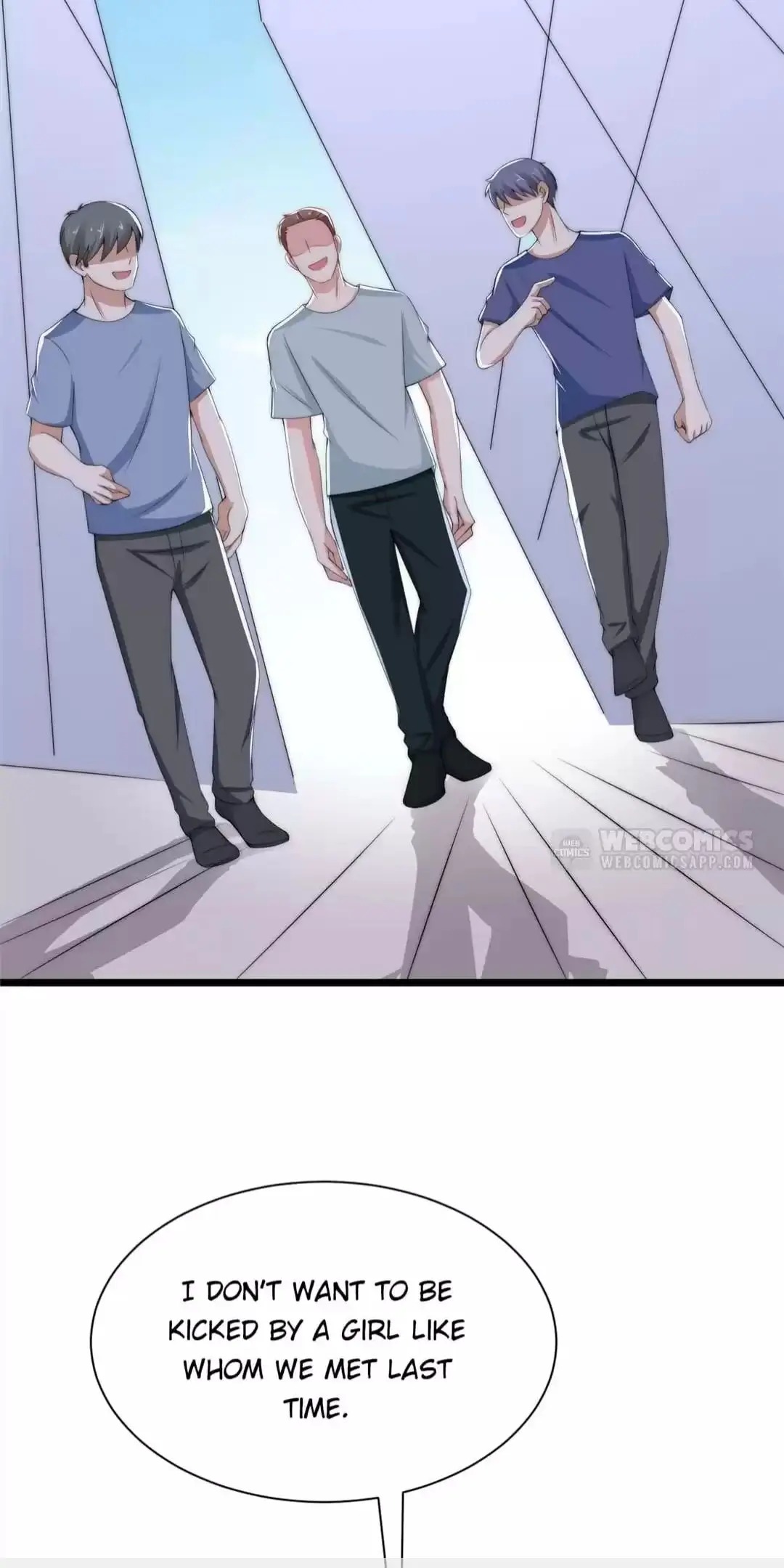 Jerk, You Can’t Escape Chapter 192 - page 17