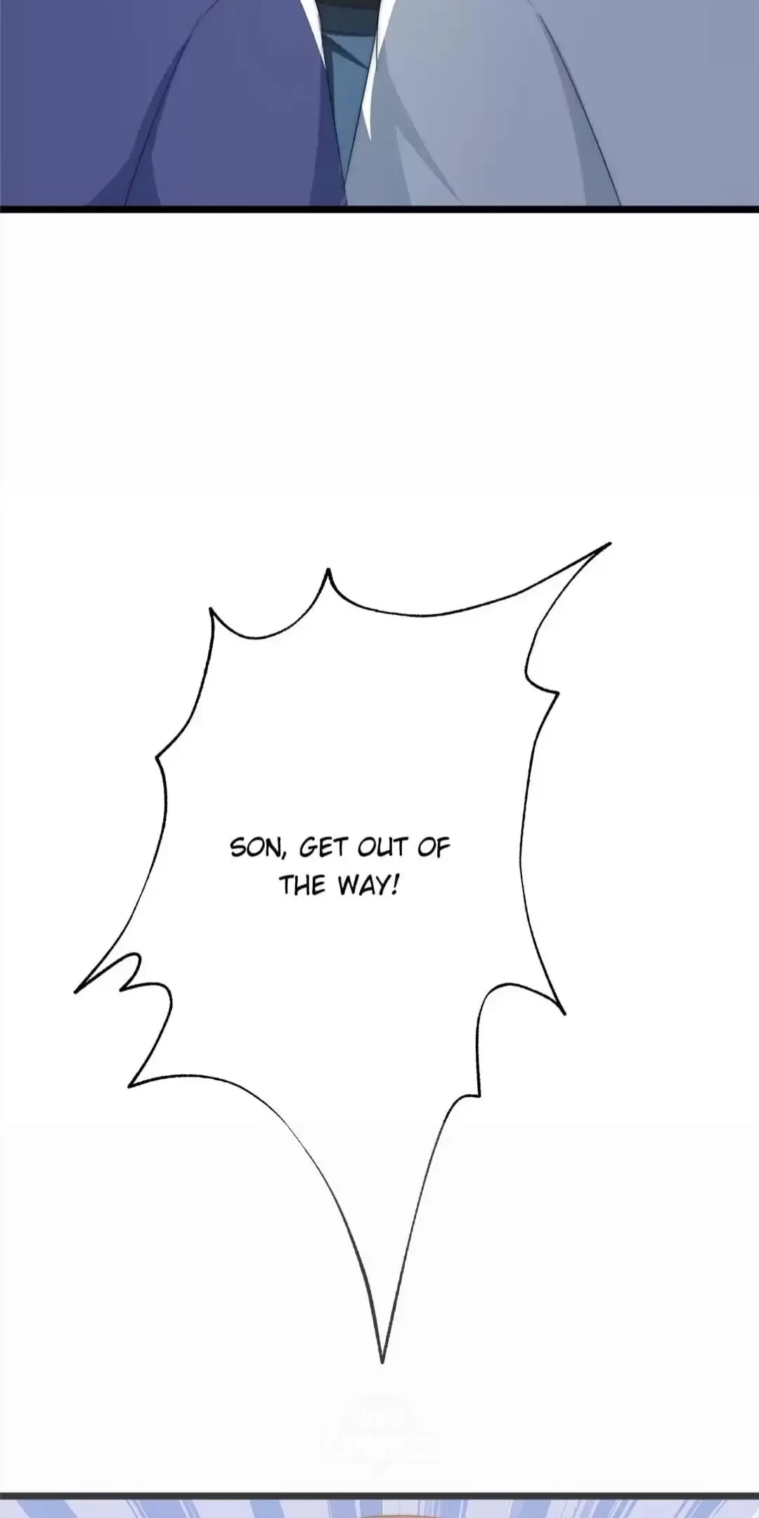Jerk, You Can’t Escape Chapter 192 - page 21