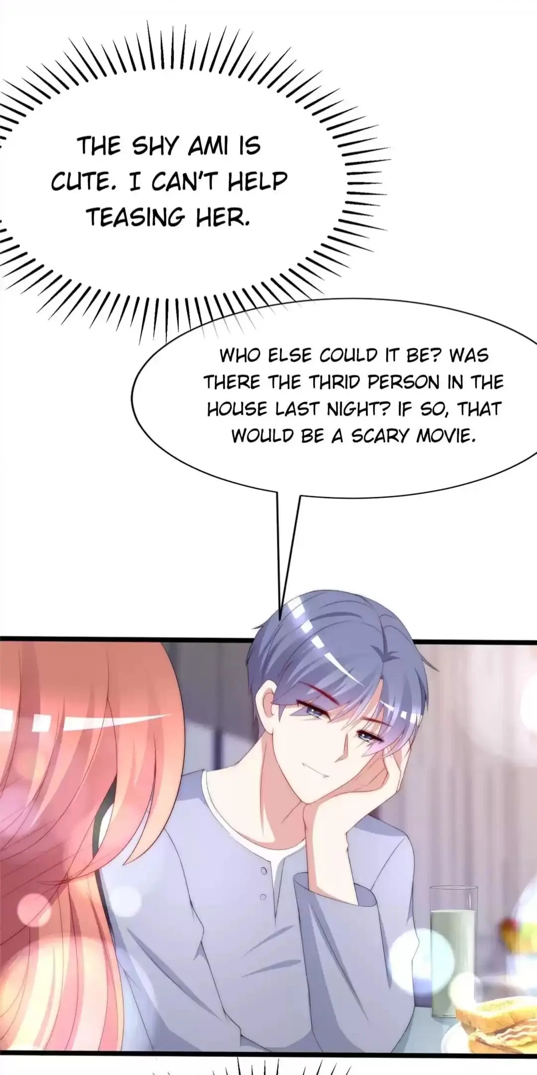 Jerk, You Can’t Escape Chapter 192 - page 3