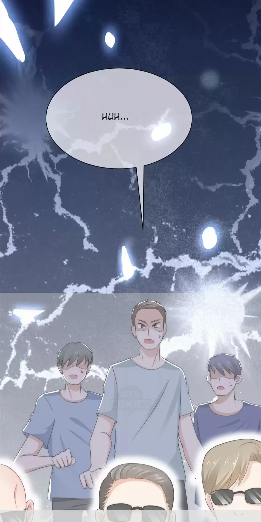 Jerk, You Can’t Escape Chapter 192 - page 32