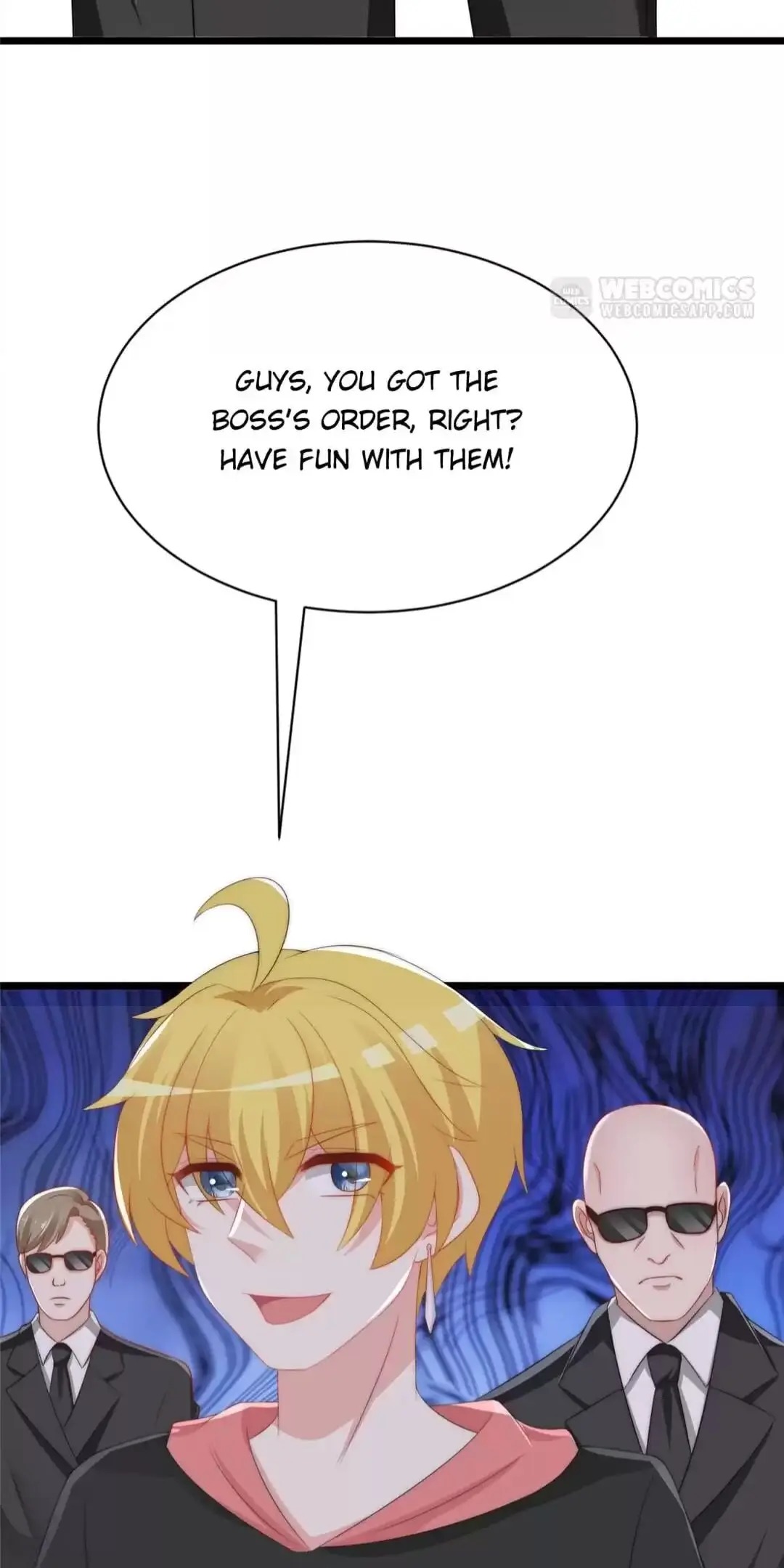 Jerk, You Can’t Escape Chapter 192 - page 34