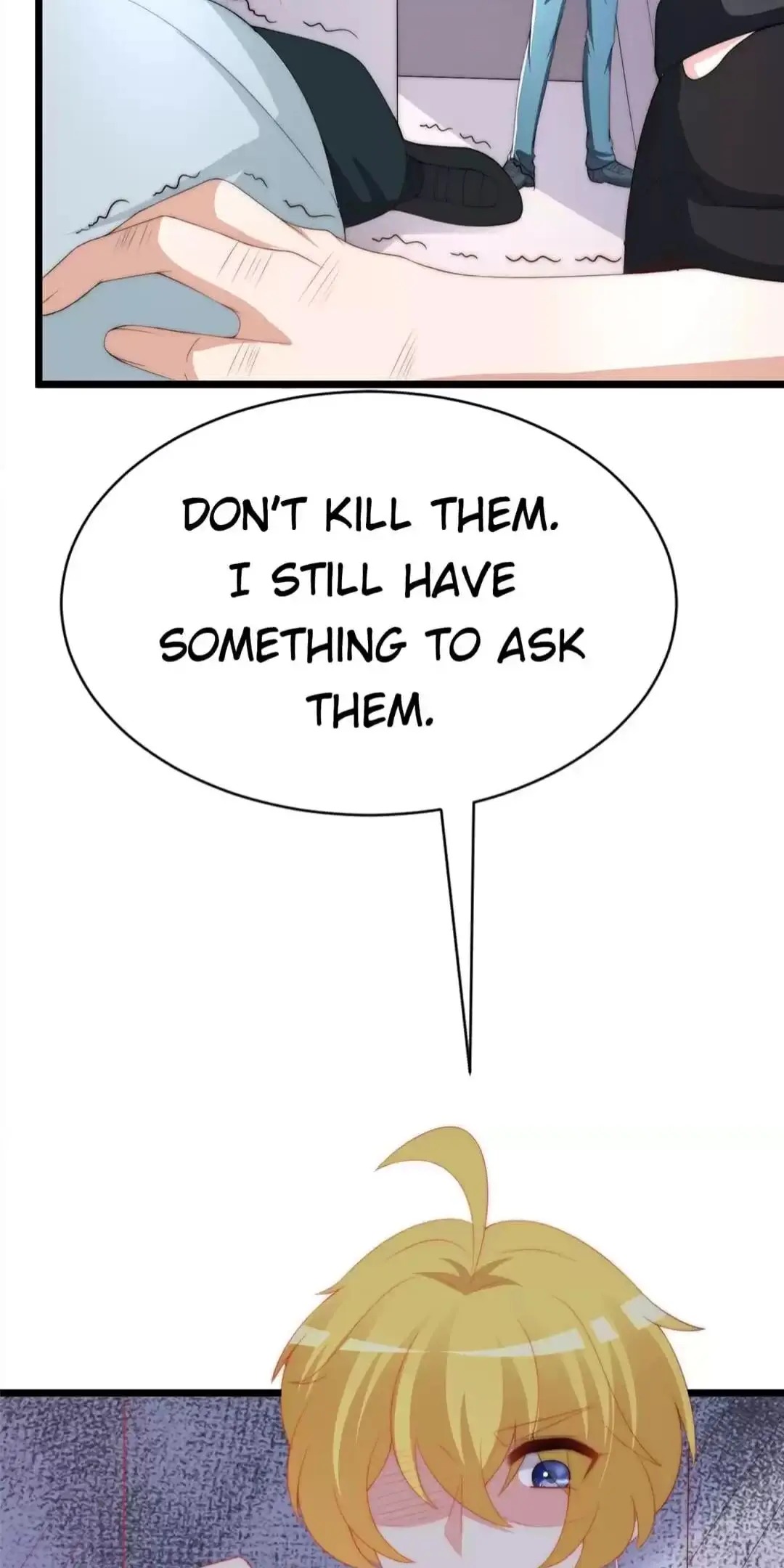 Jerk, You Can’t Escape Chapter 192 - page 41