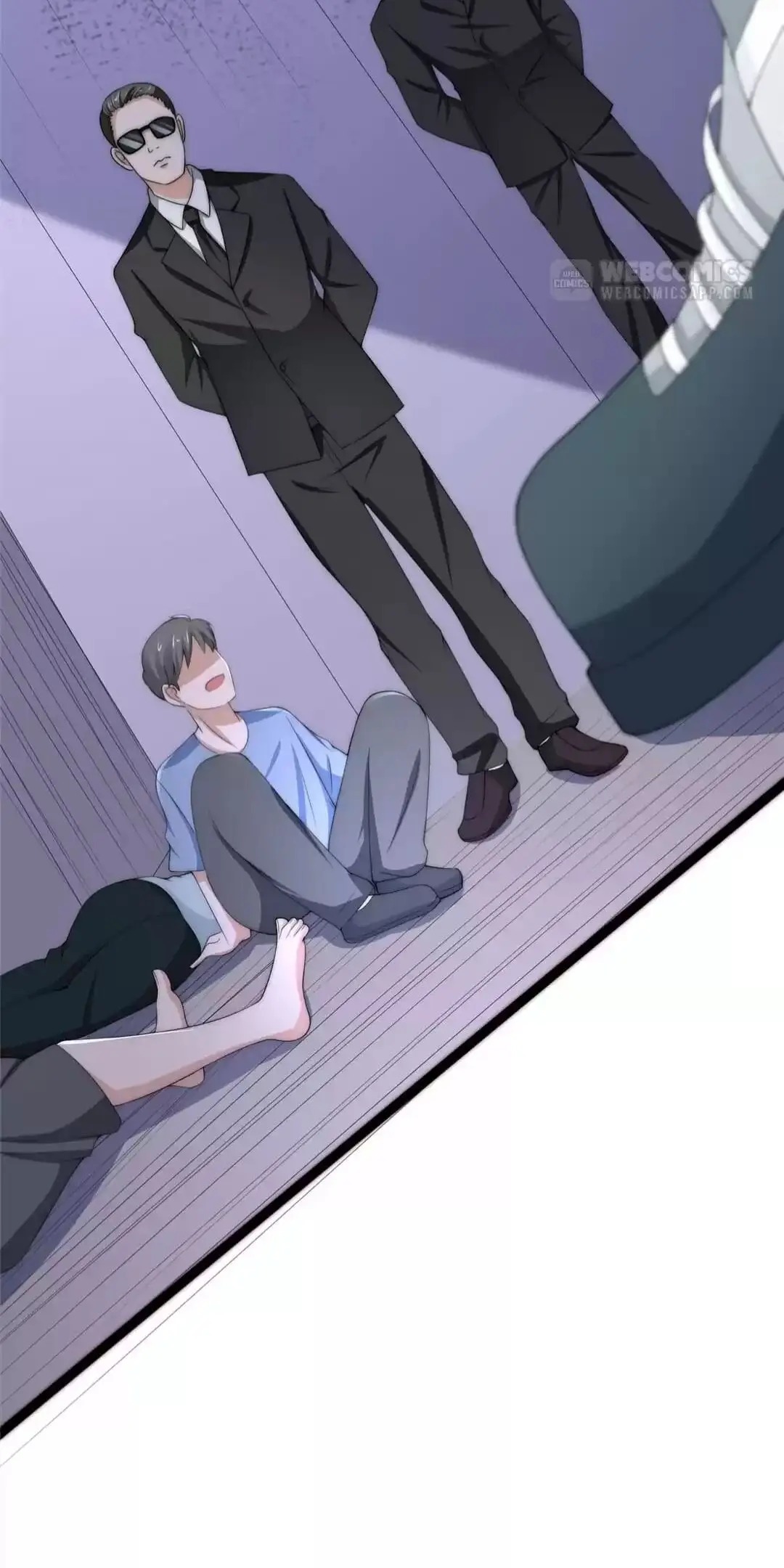 Jerk, You Can’t Escape Chapter 192 - page 44