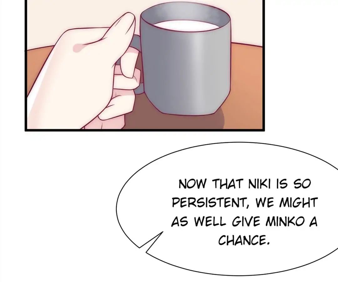 Jerk, You Can’t Escape Chapter 99 - page 32