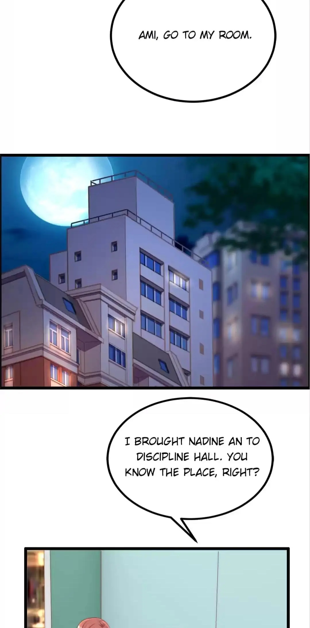 Jerk, You Can’t Escape Chapter 254 - page 12