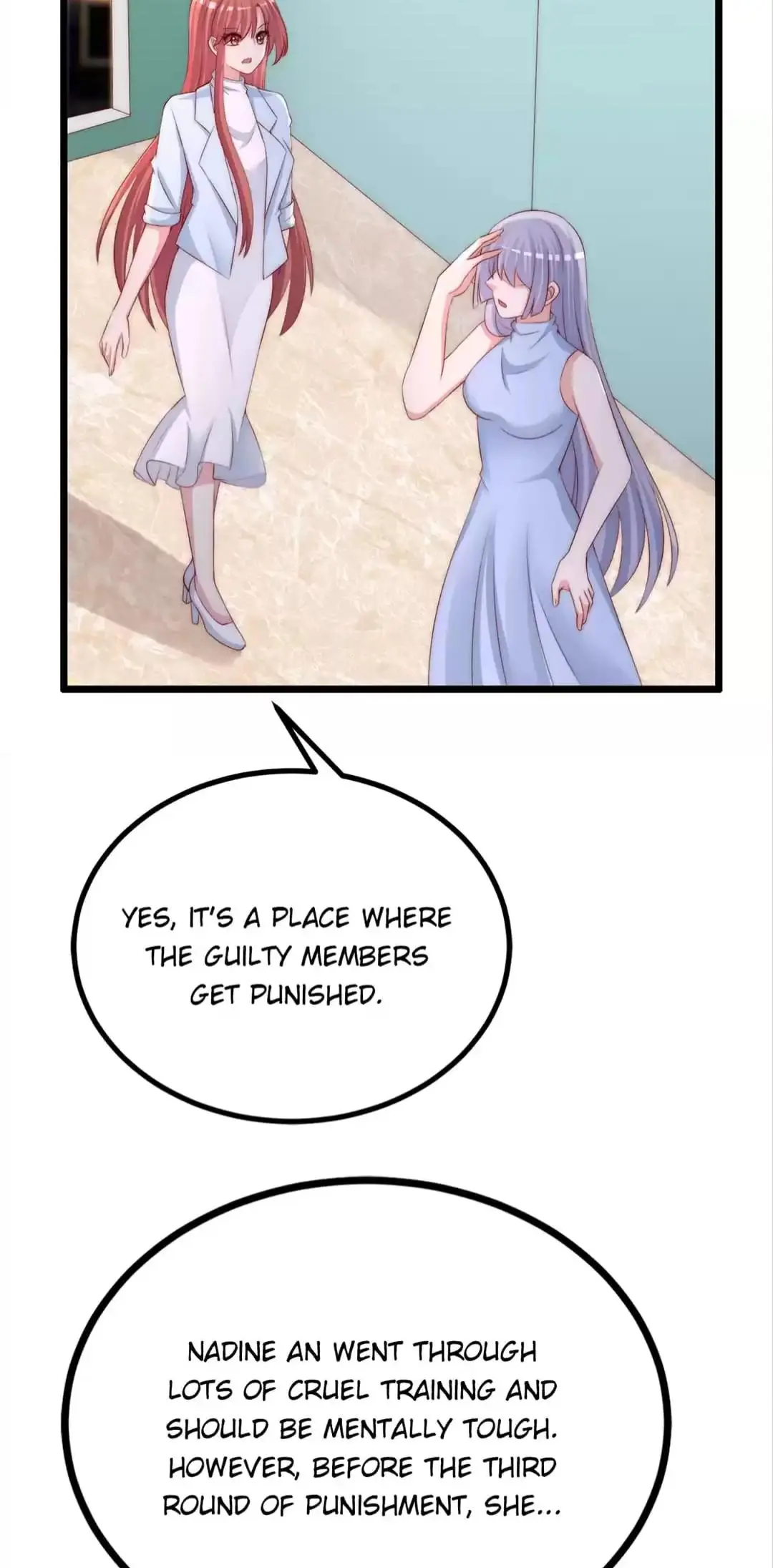 Jerk, You Can’t Escape Chapter 254 - page 13