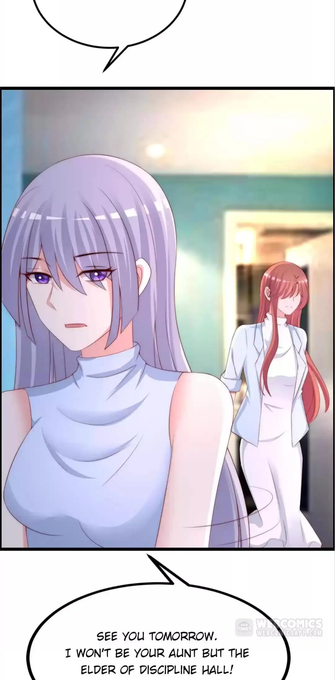 Jerk, You Can’t Escape Chapter 254 - page 30