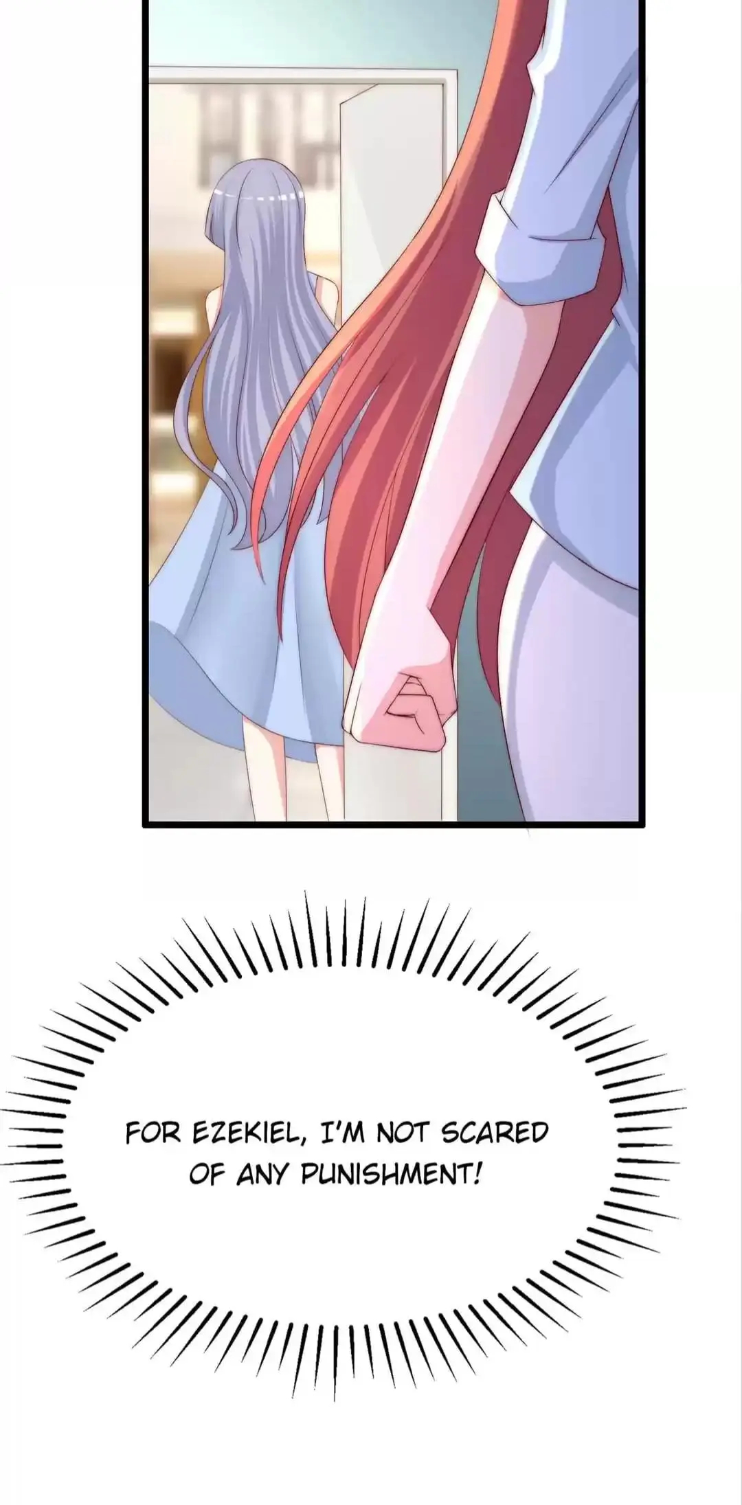 Jerk, You Can’t Escape Chapter 254 - page 32