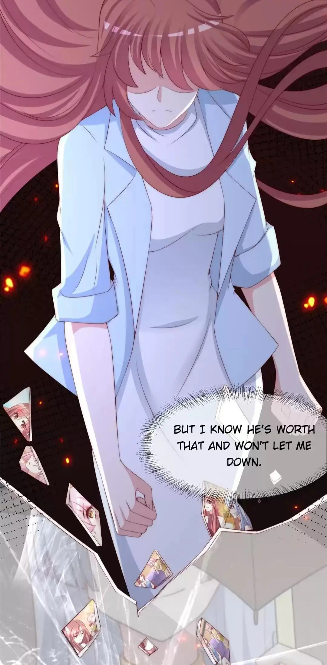 Jerk, You Can’t Escape Chapter 254 - page 34