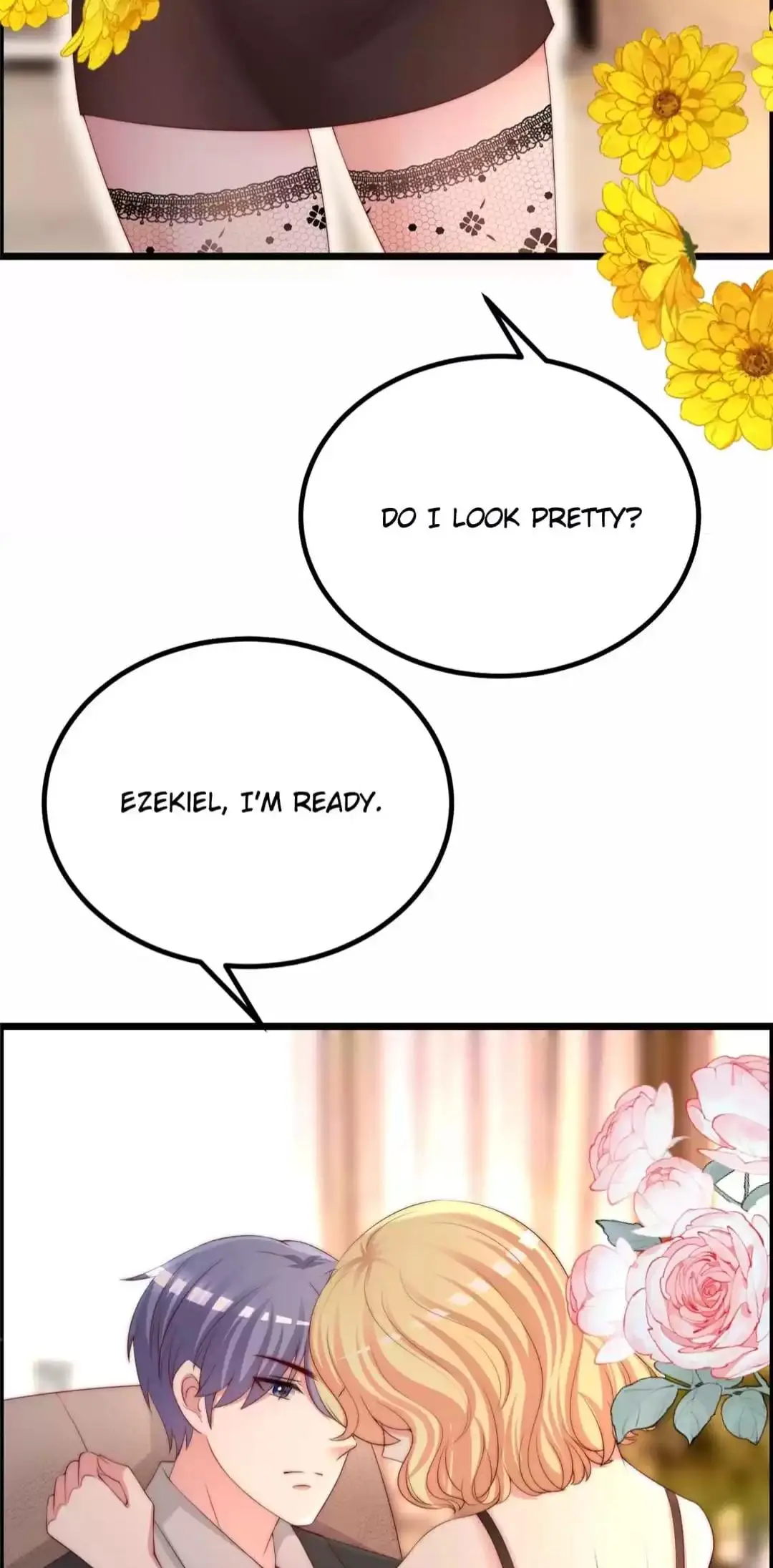 Jerk, You Can’t Escape Chapter 254 - page 38
