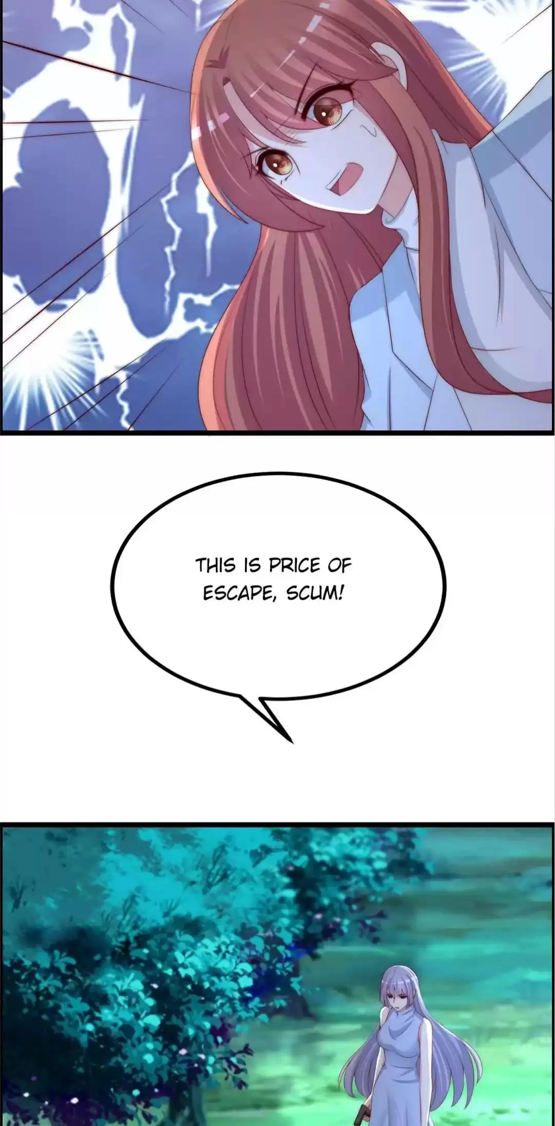 Jerk, You Can’t Escape Chapter 254 - page 4