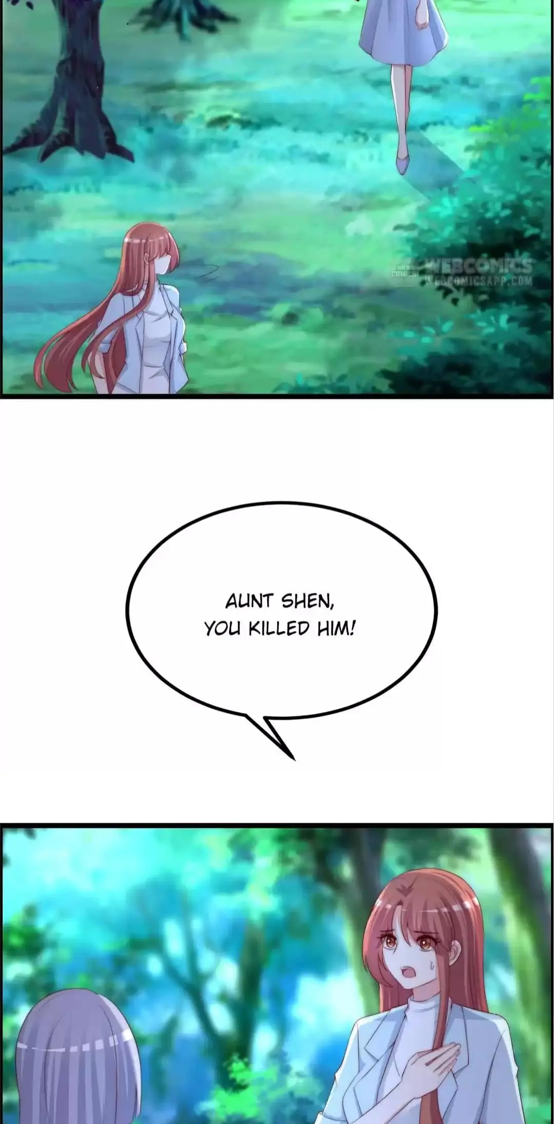 Jerk, You Can’t Escape Chapter 254 - page 5