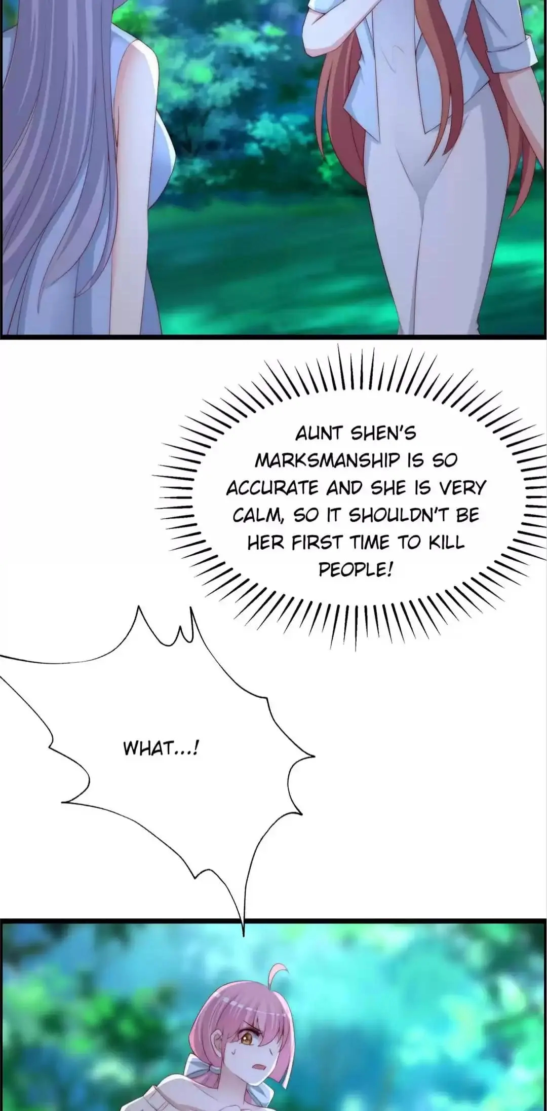 Jerk, You Can’t Escape Chapter 254 - page 6