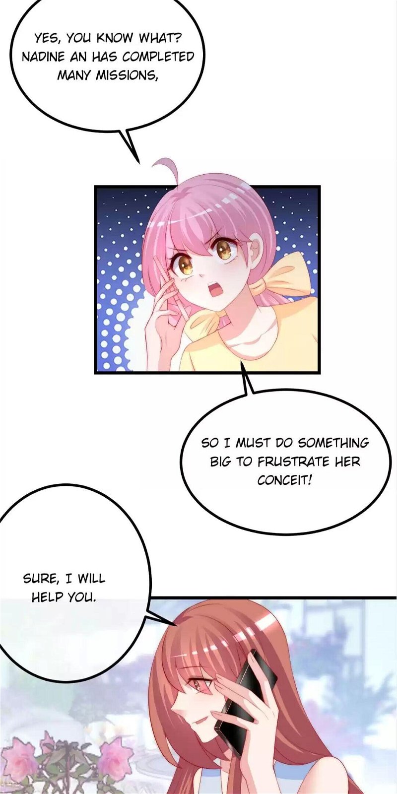 Jerk, You Can’t Escape Chapter 215 - page 19