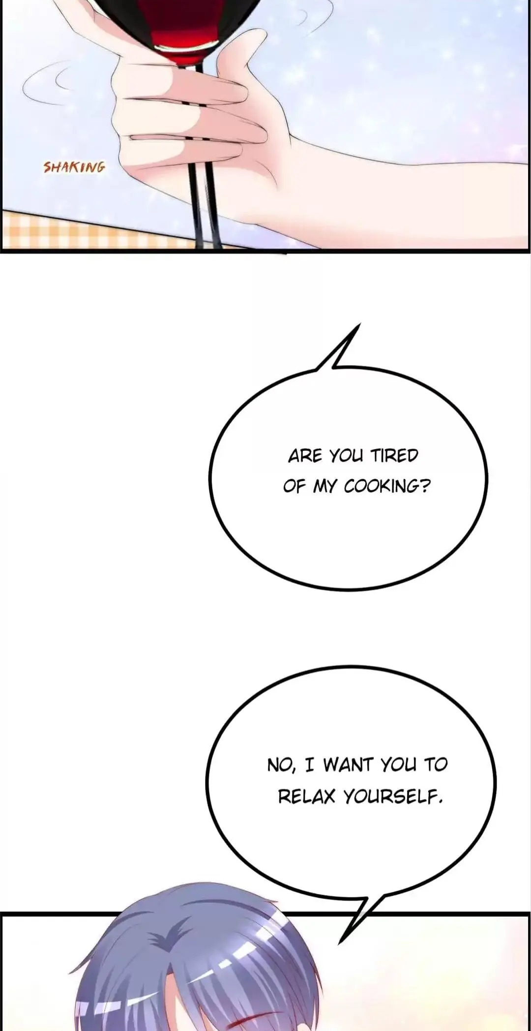 Jerk, You Can’t Escape Chapter 240 - page 21