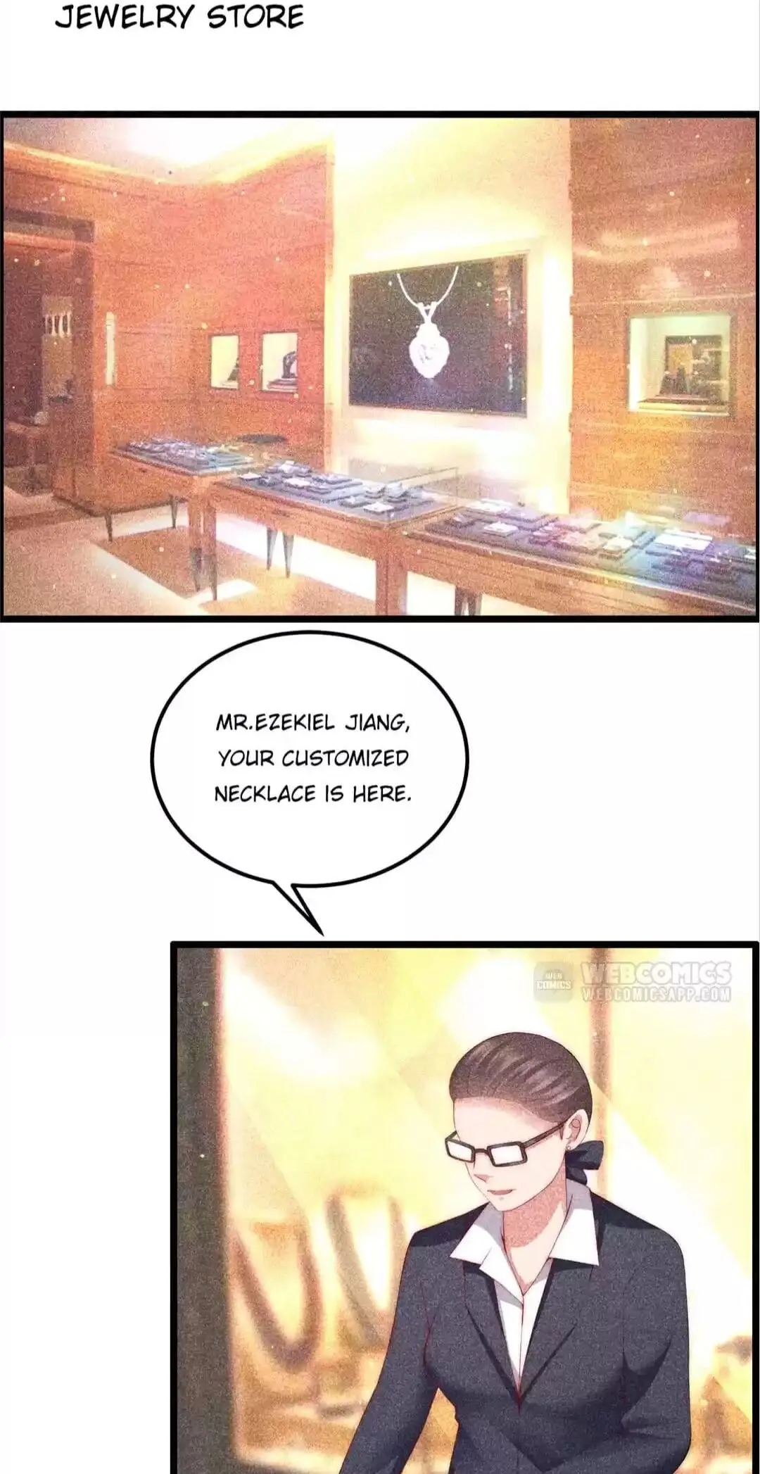 Jerk, You Can’t Escape Chapter 240 - page 23