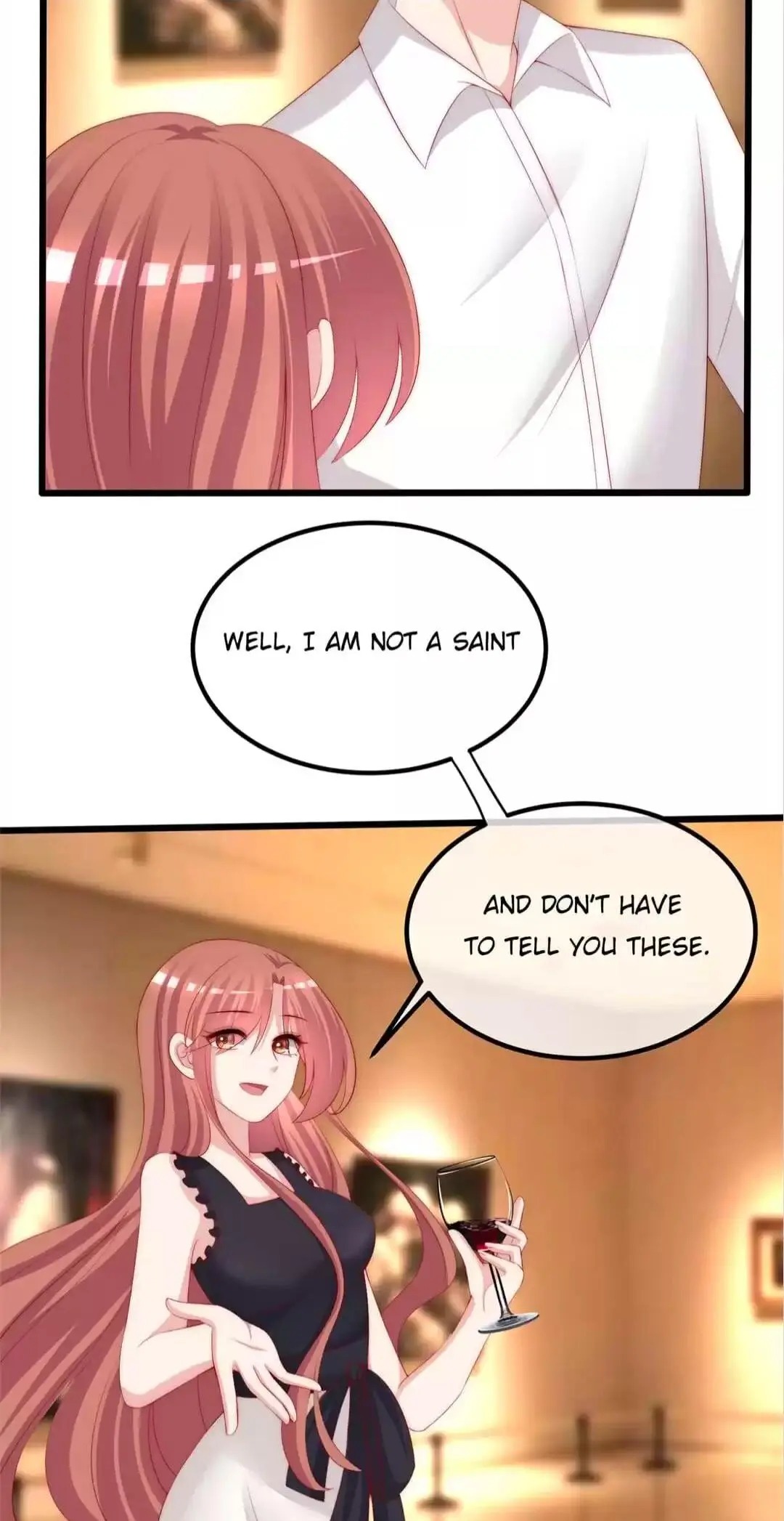 Jerk, You Can’t Escape Chapter 240 - page 8