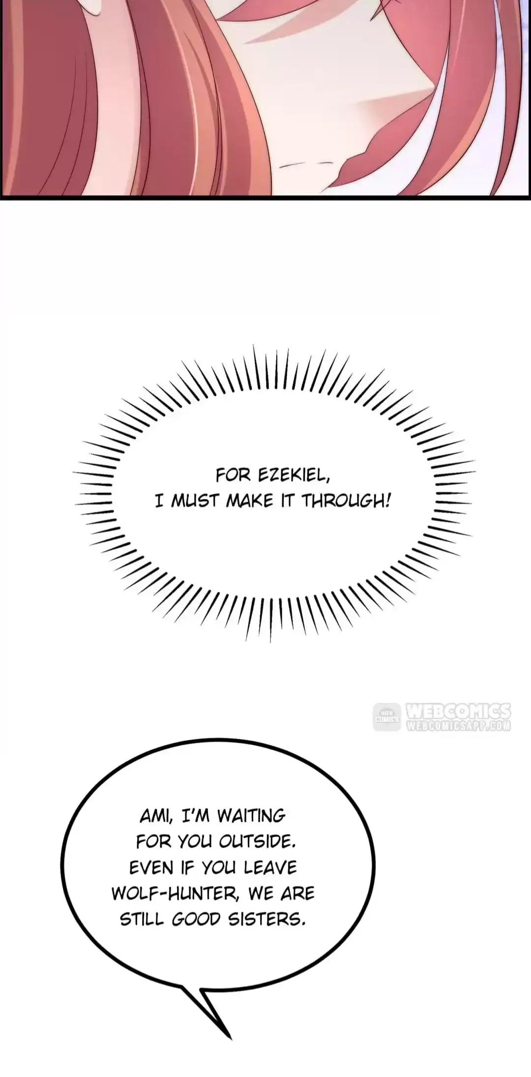 Jerk, You Can’t Escape Chapter 255 - page 14