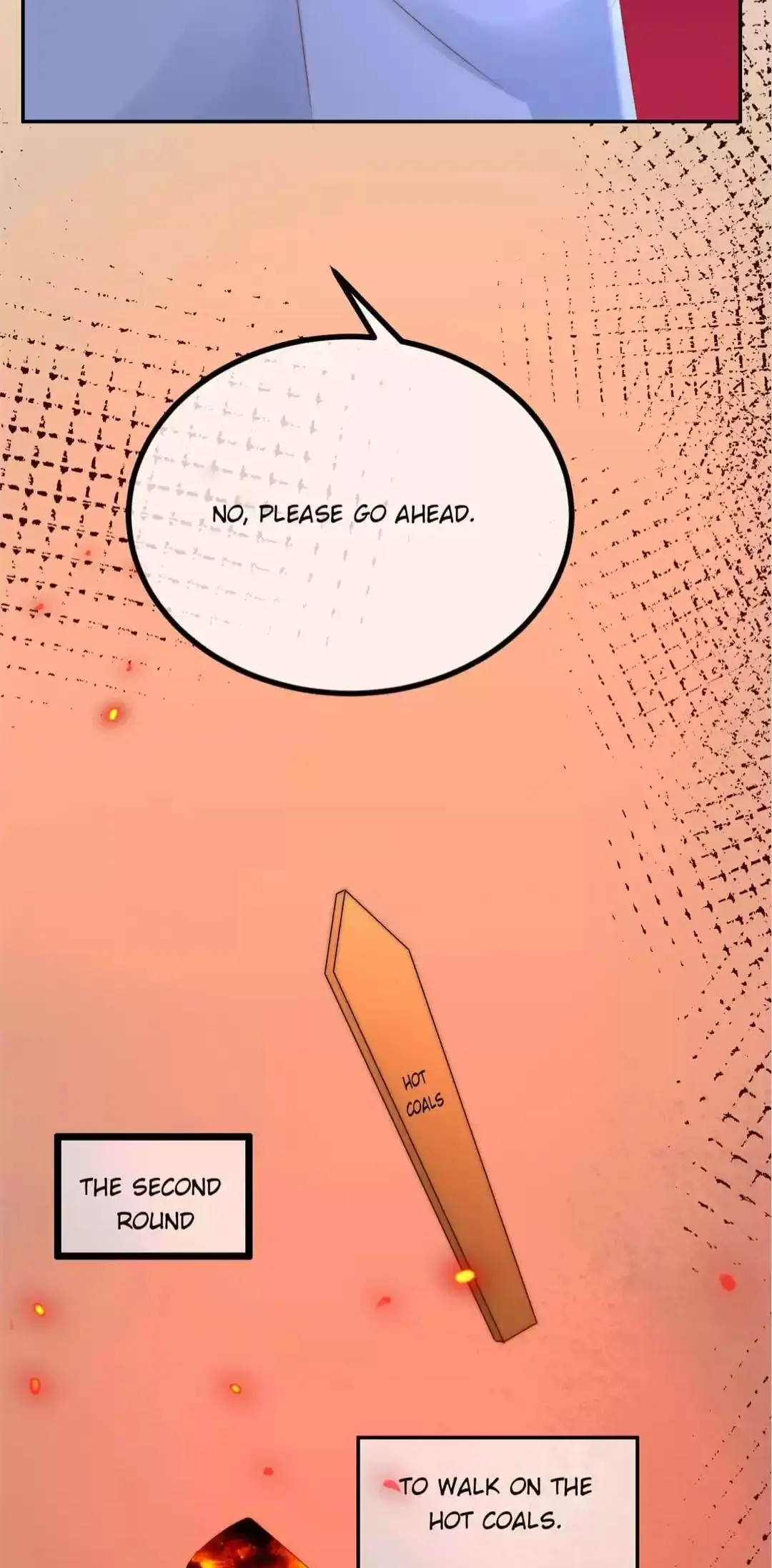 Jerk, You Can’t Escape Chapter 255 - page 28