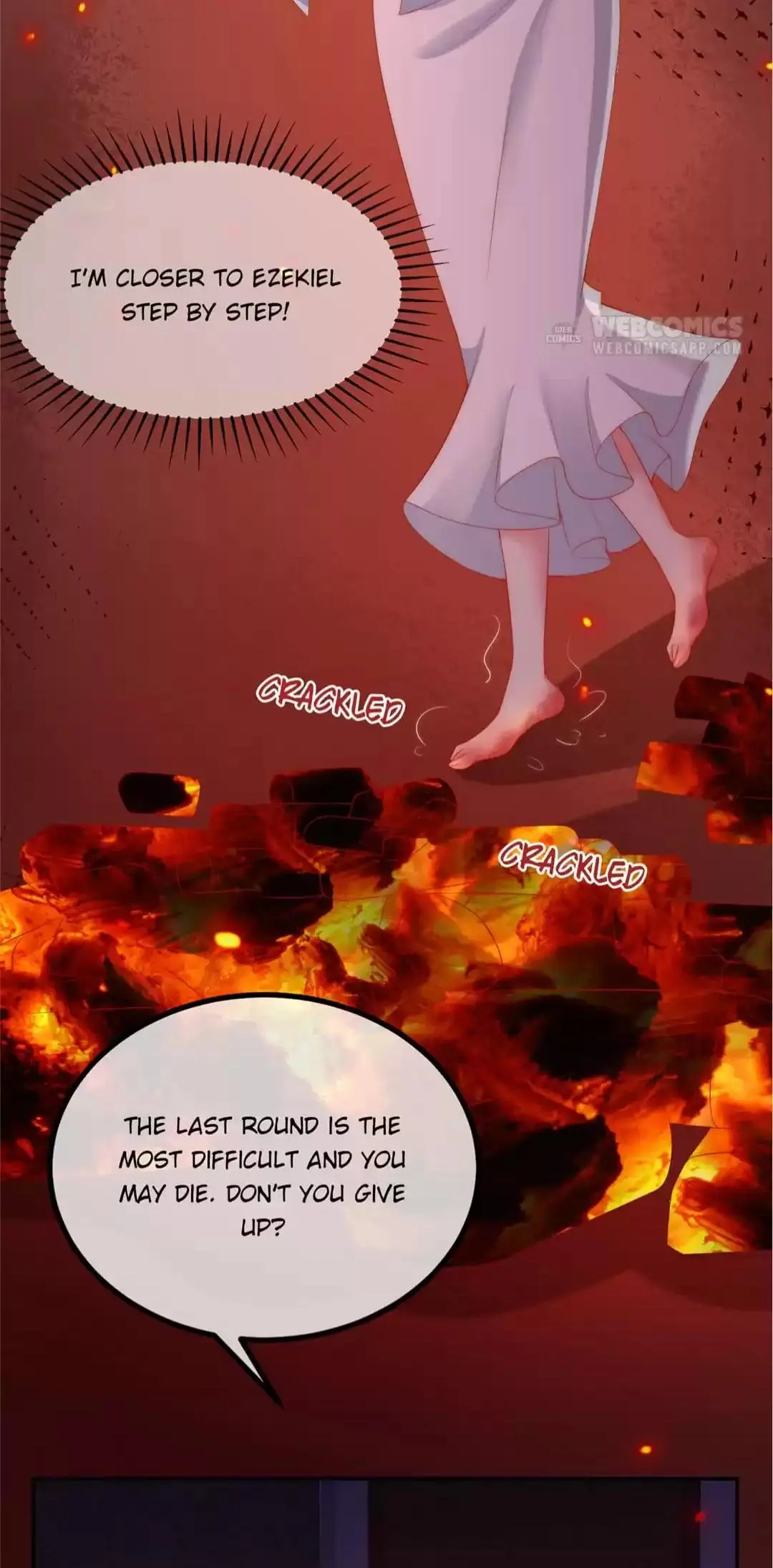 Jerk, You Can’t Escape Chapter 255 - page 30