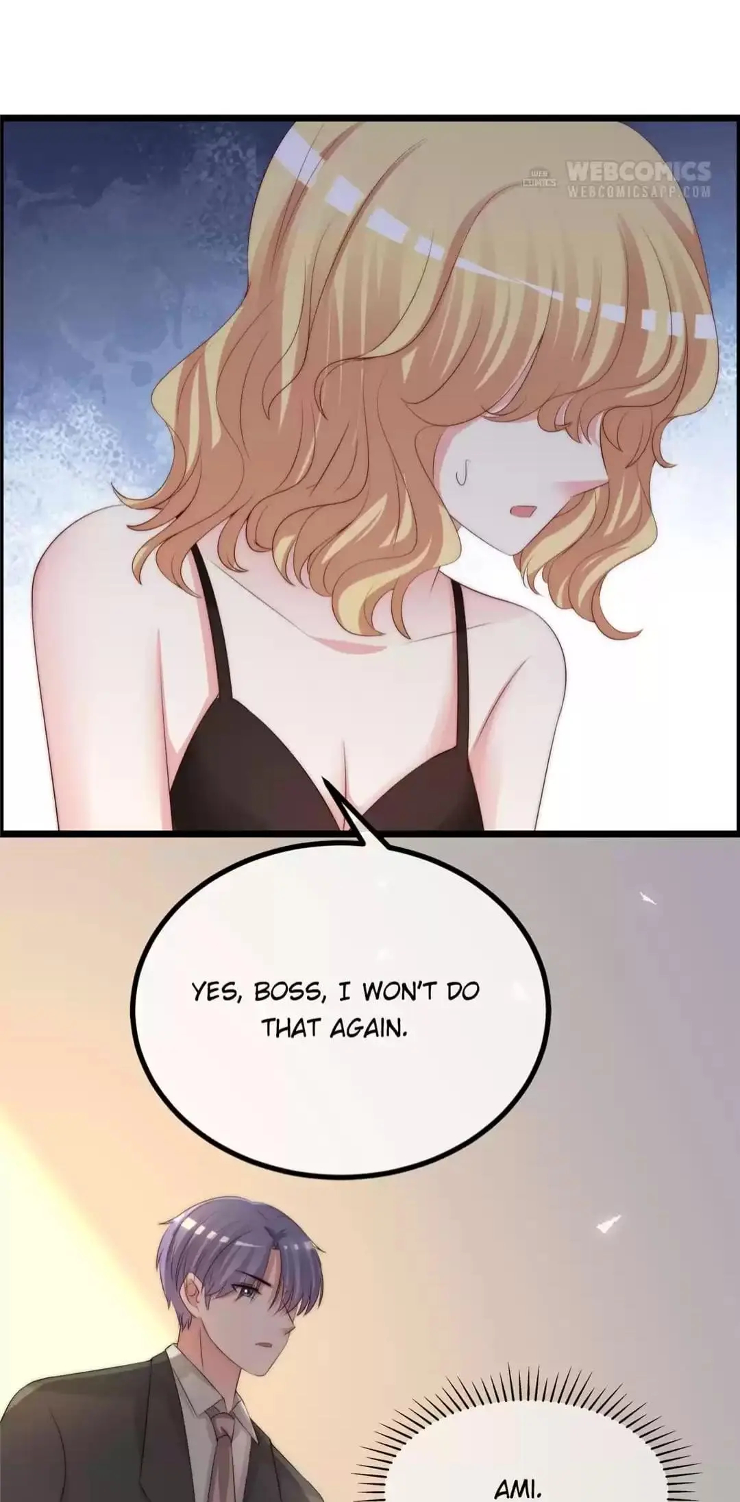 Jerk, You Can’t Escape Chapter 255 - page 8