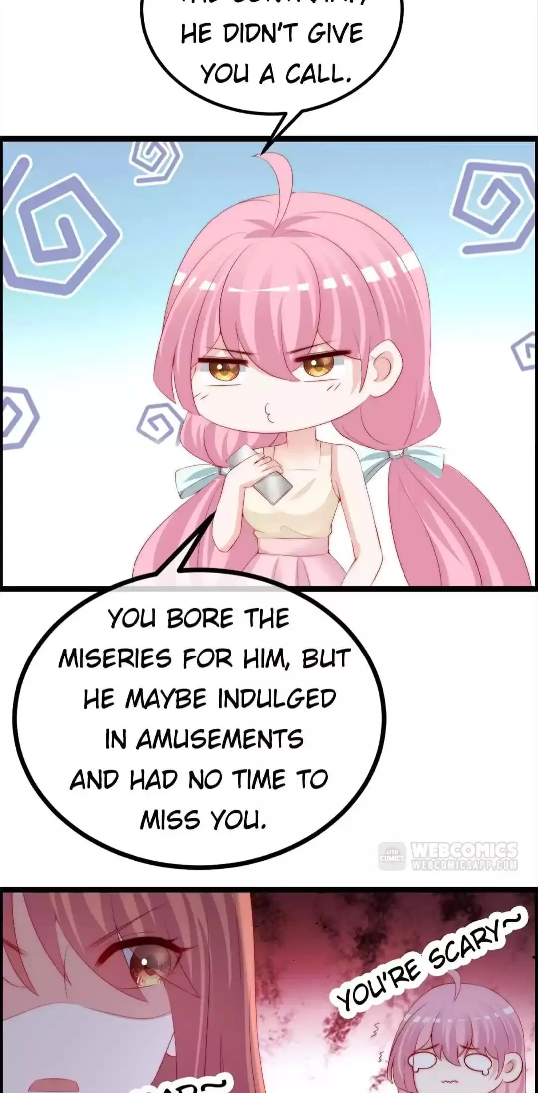 Jerk, You Can’t Escape Chapter 256 - page 14