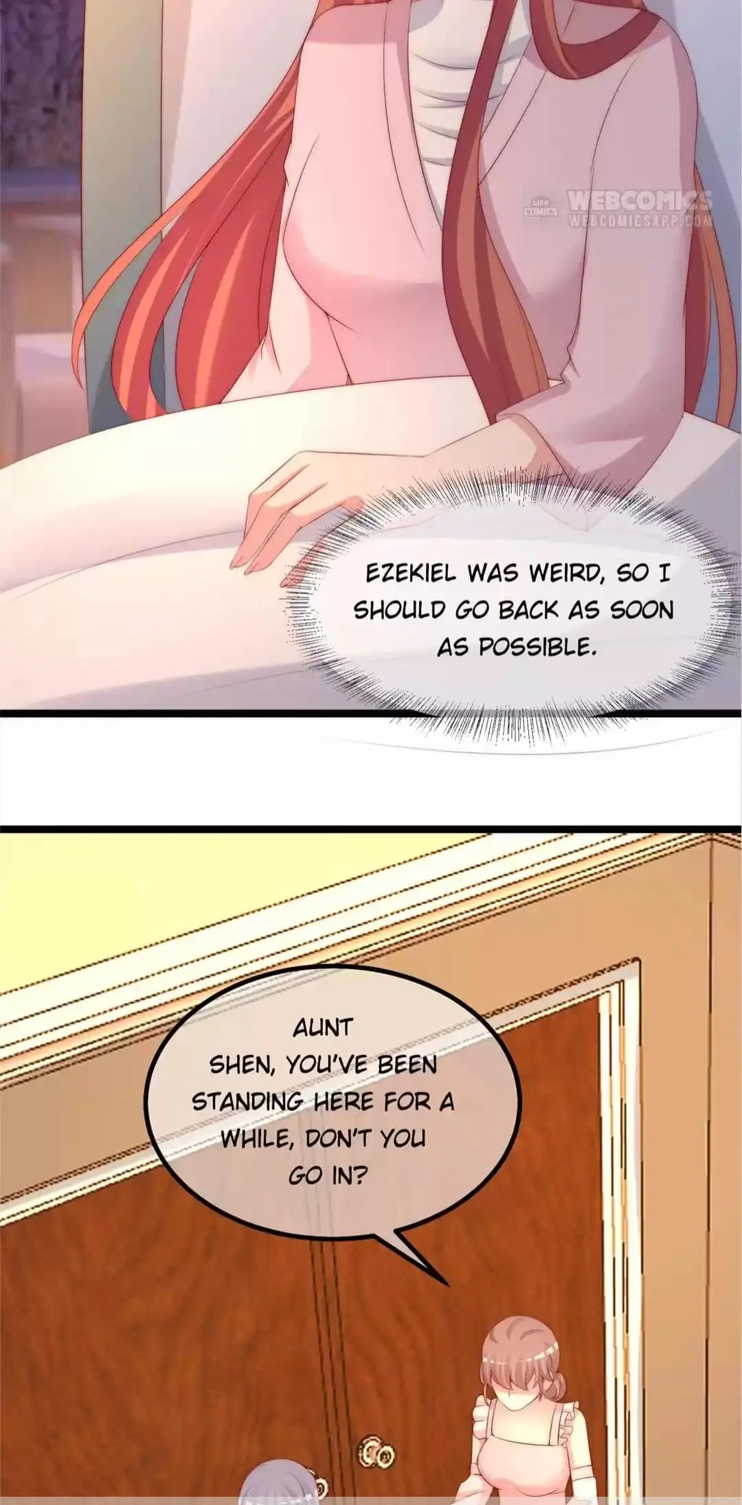 Jerk, You Can’t Escape Chapter 256 - page 21