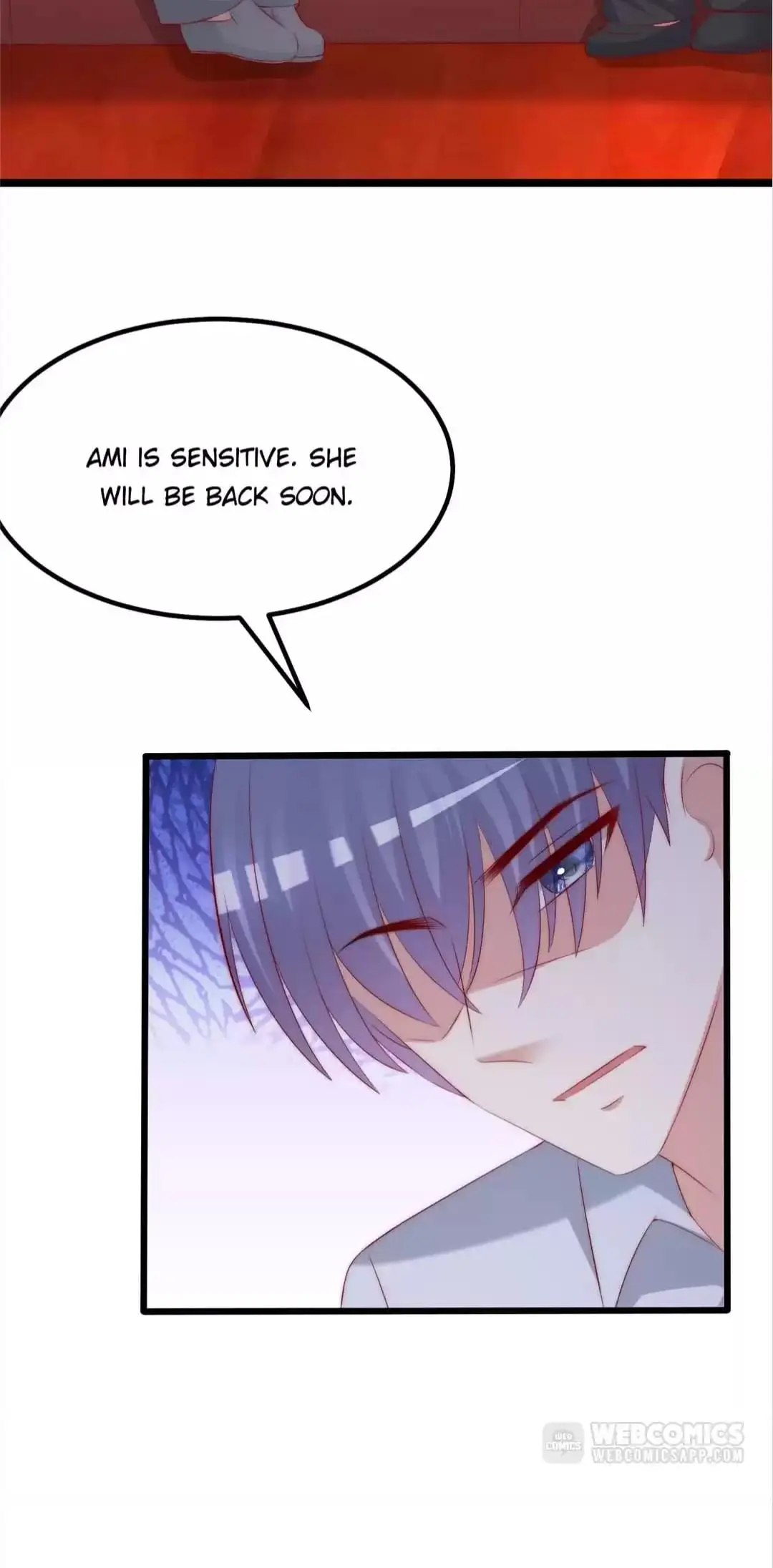 Jerk, You Can’t Escape Chapter 256 - page 29